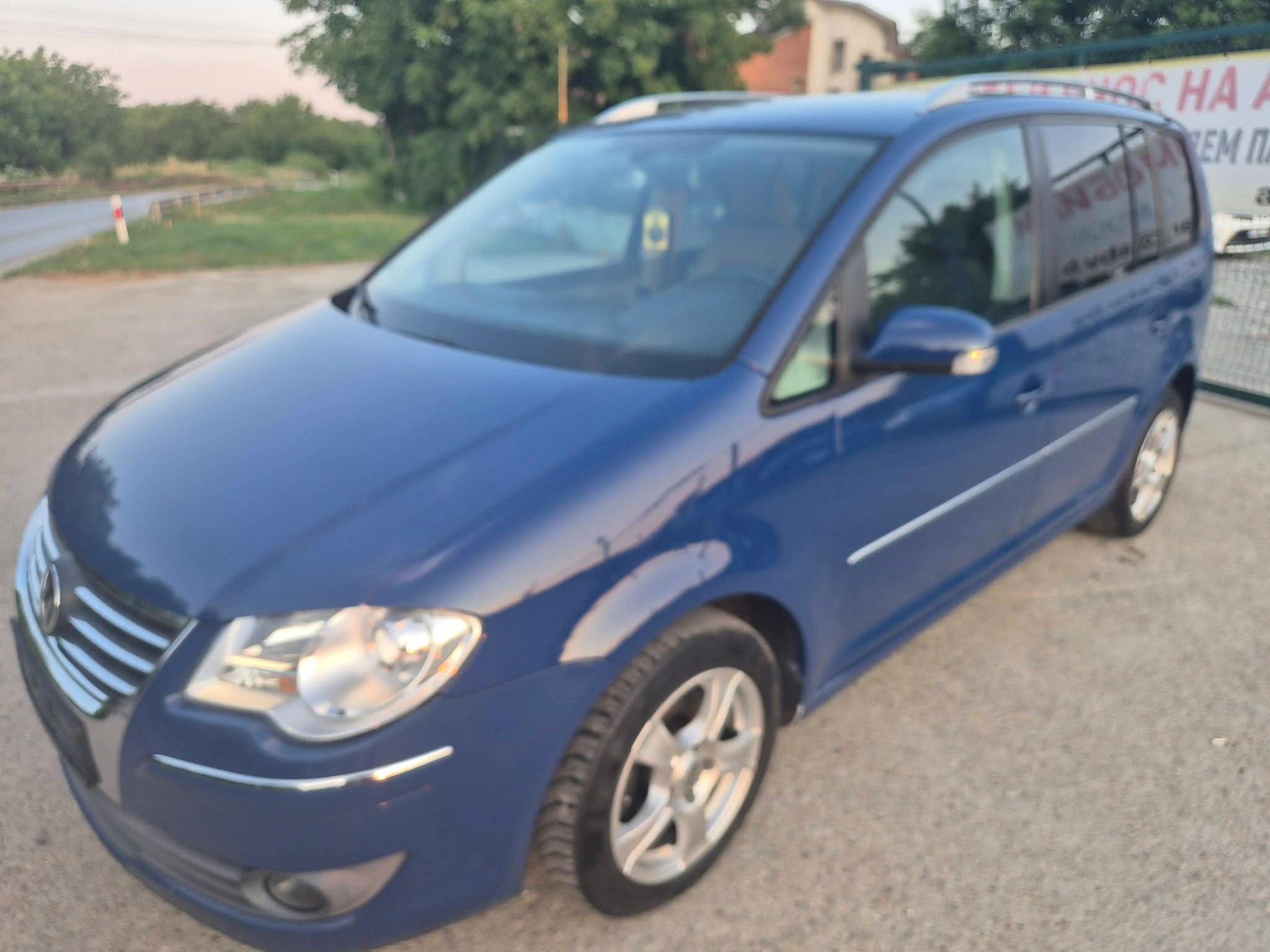 Volkswagen Typaн — снимка 2