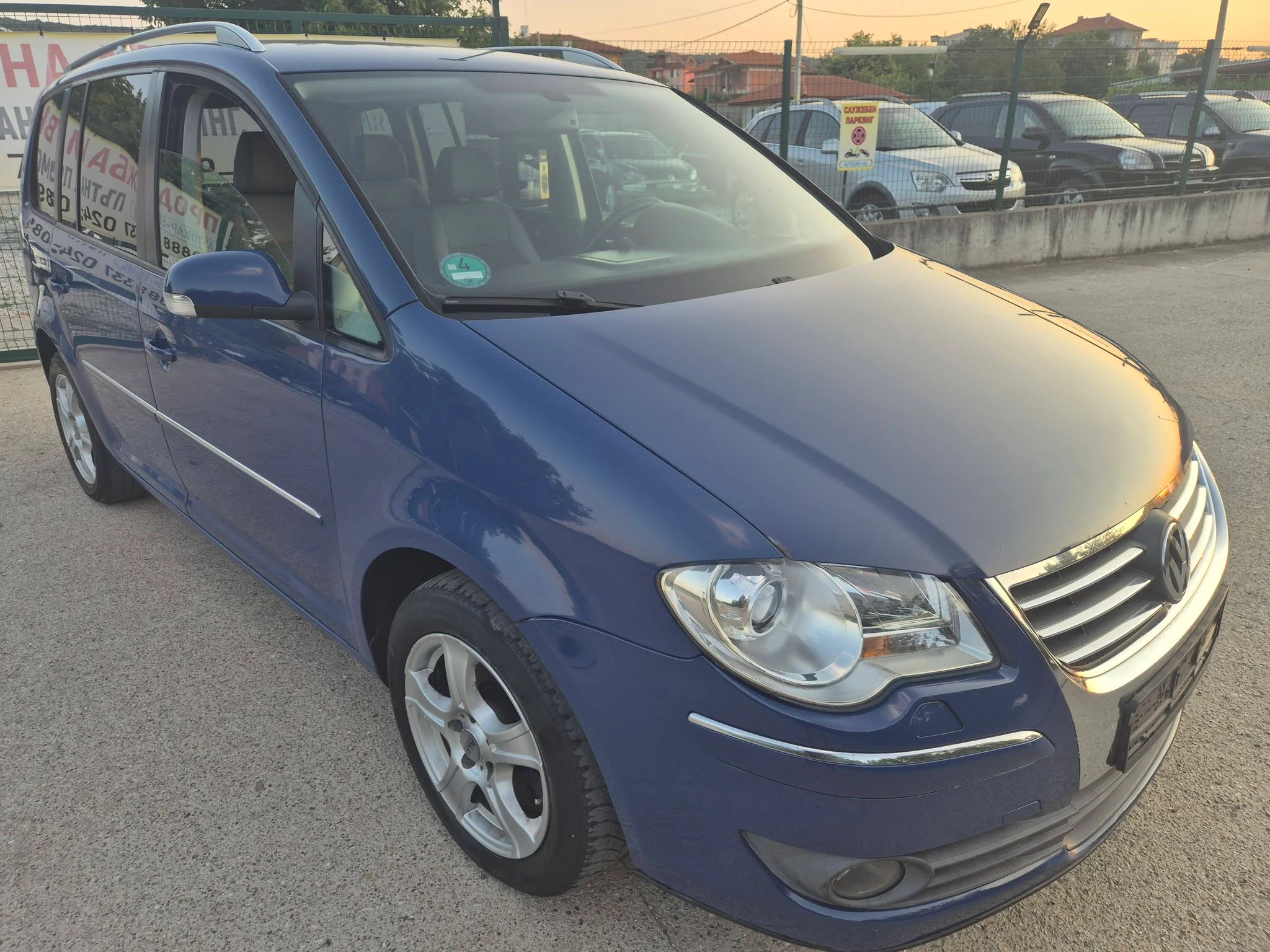 Volkswagen Typaн — снимка 3