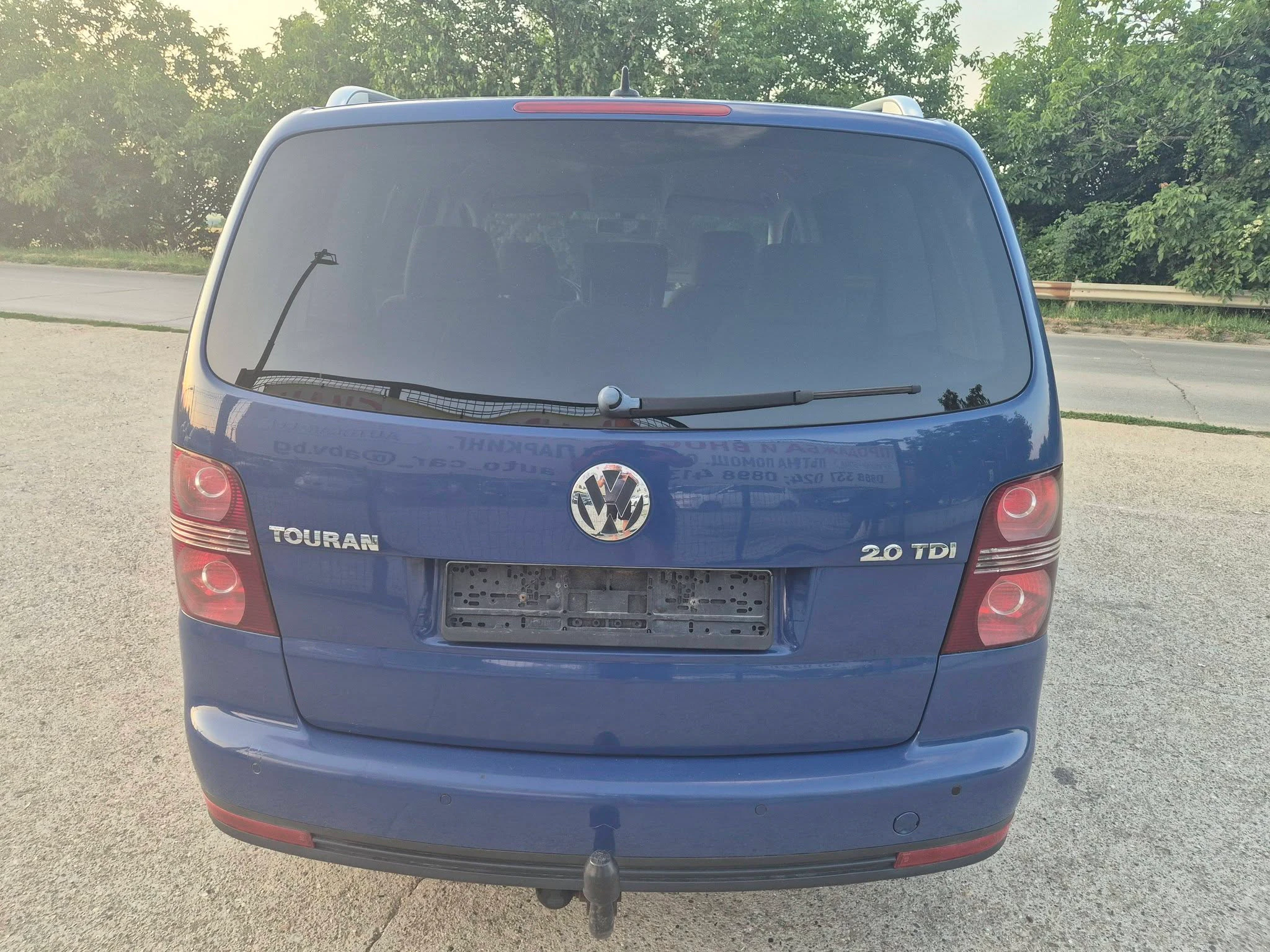 Volkswagen Typaн — снимка 5