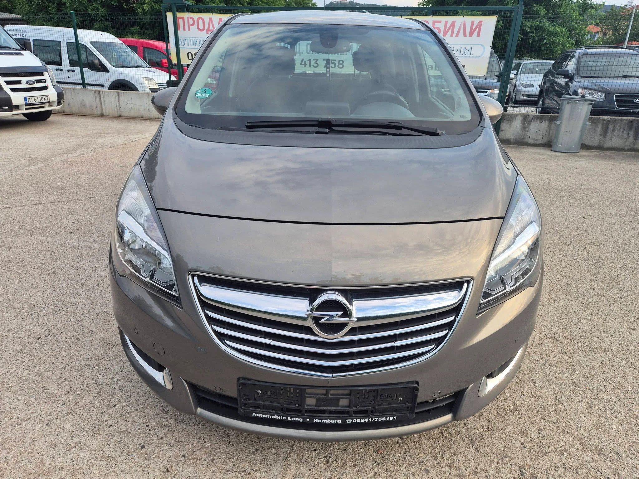 Opel Mepивa