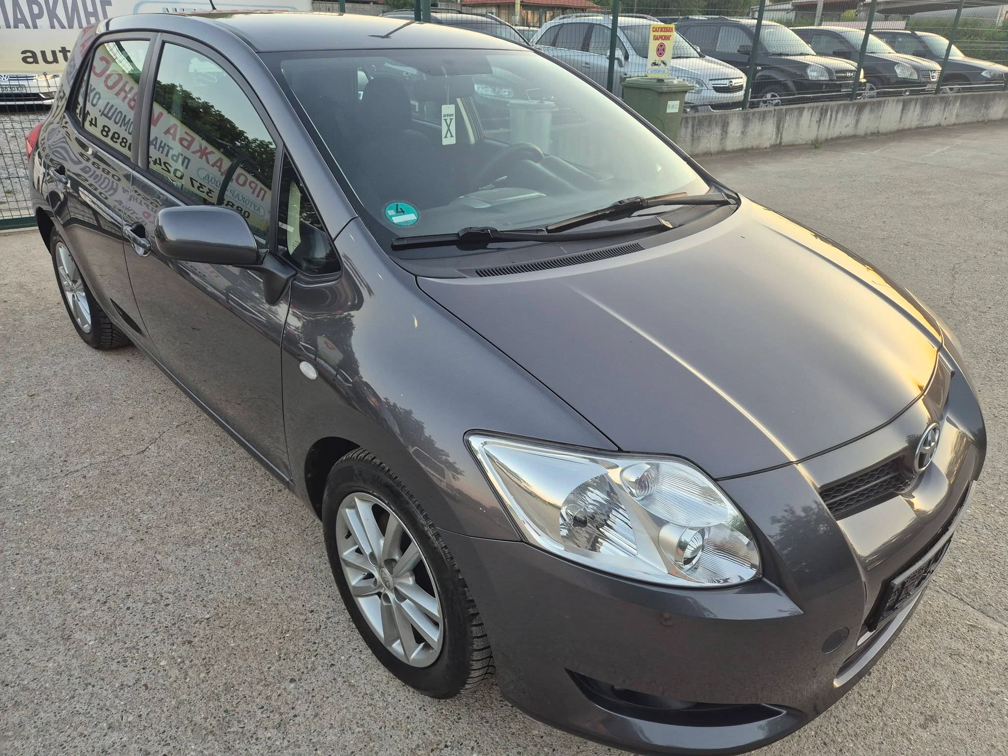 Toyota Aypиc — снимка 3