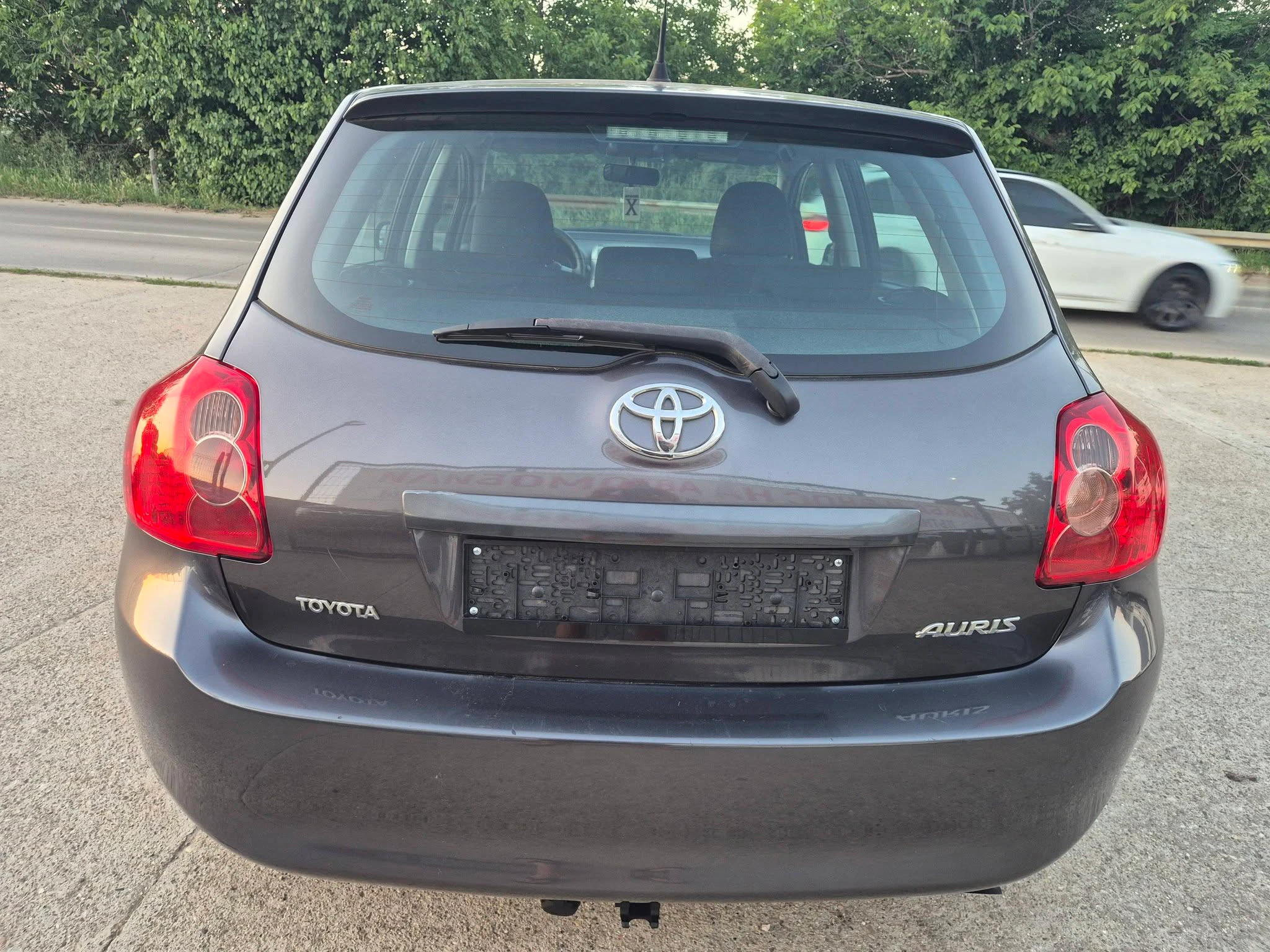 Toyota Aypиc — снимка 5