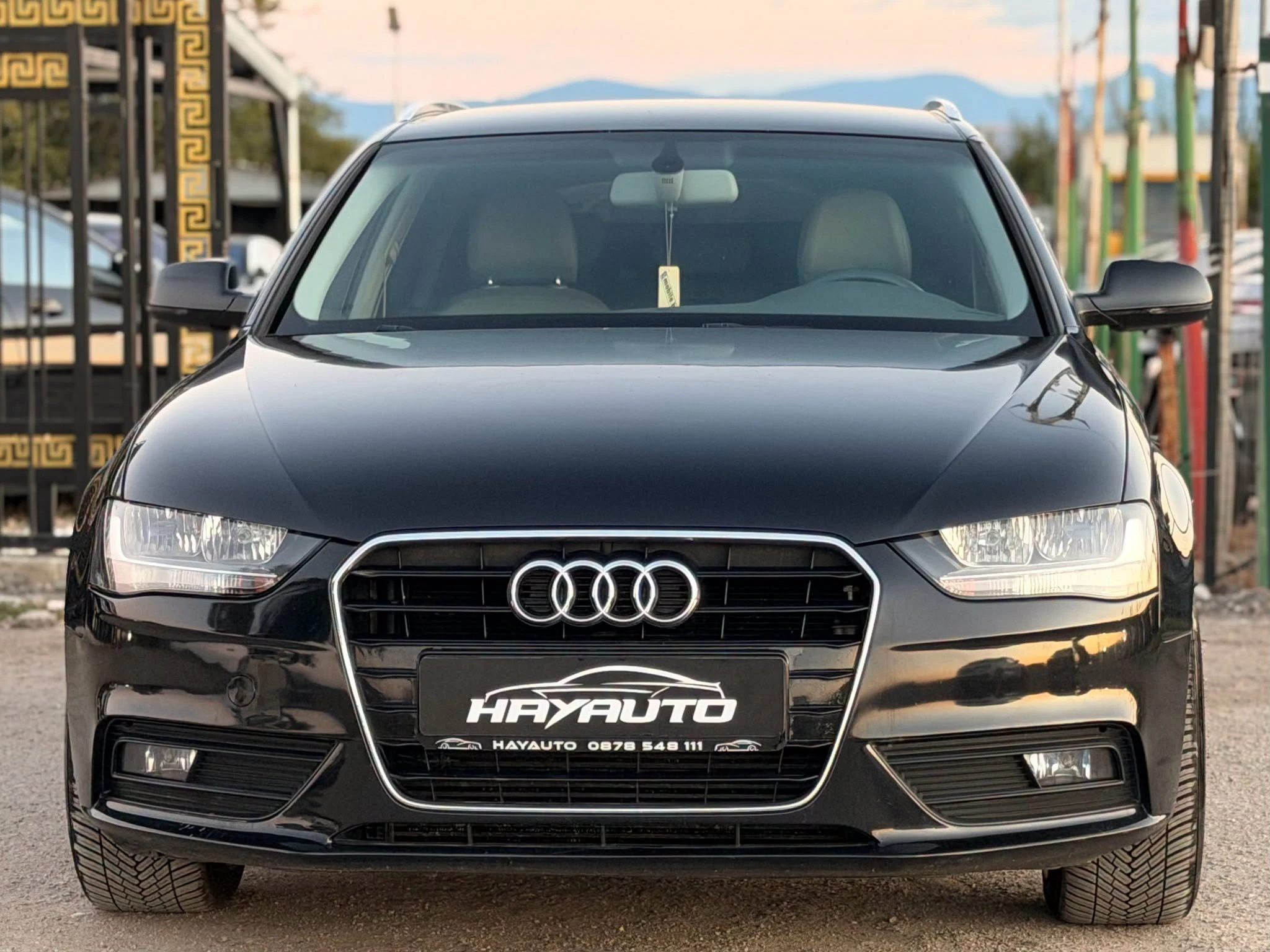 Audi A4