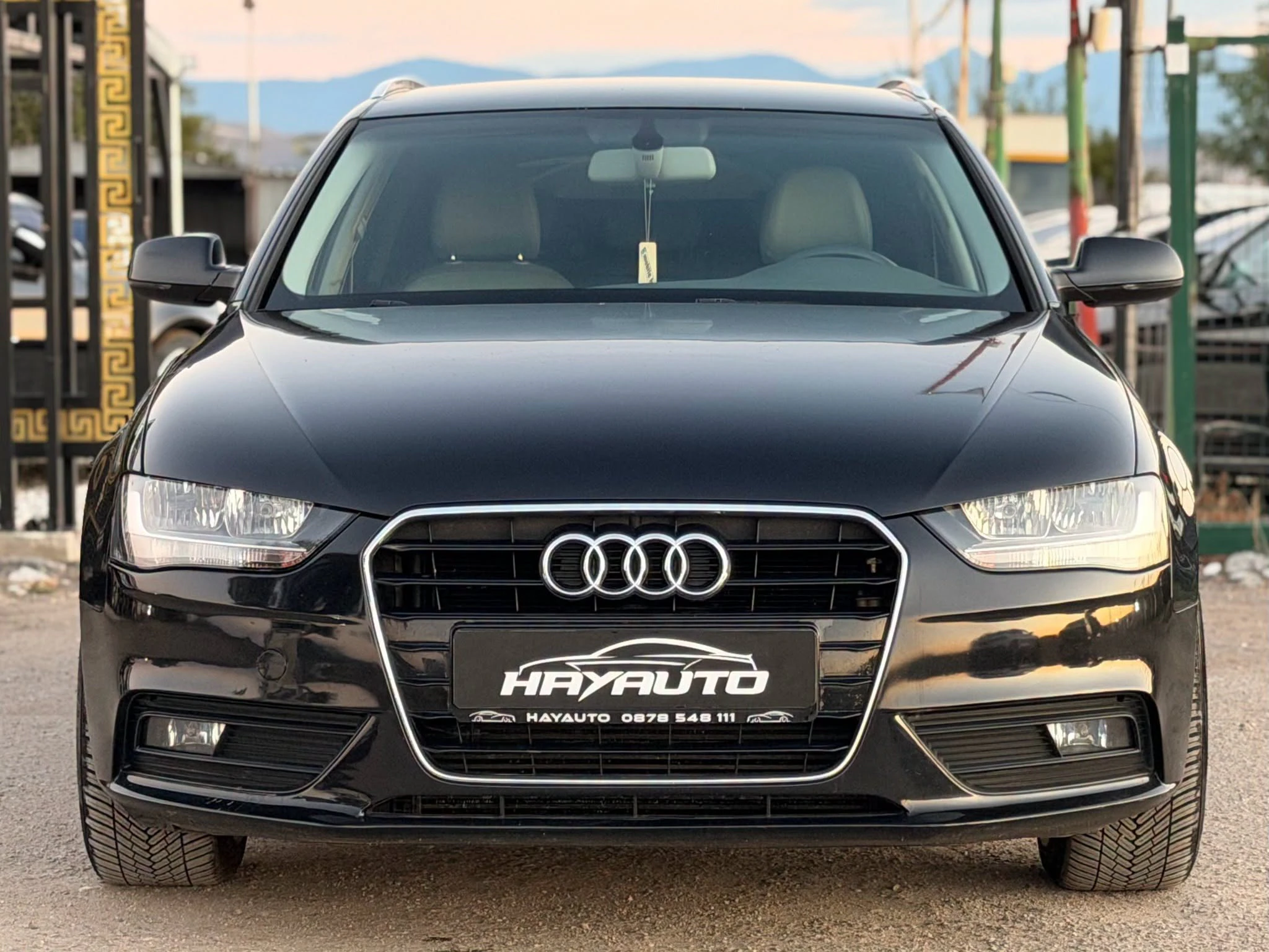 Audi A4 — снимка 2