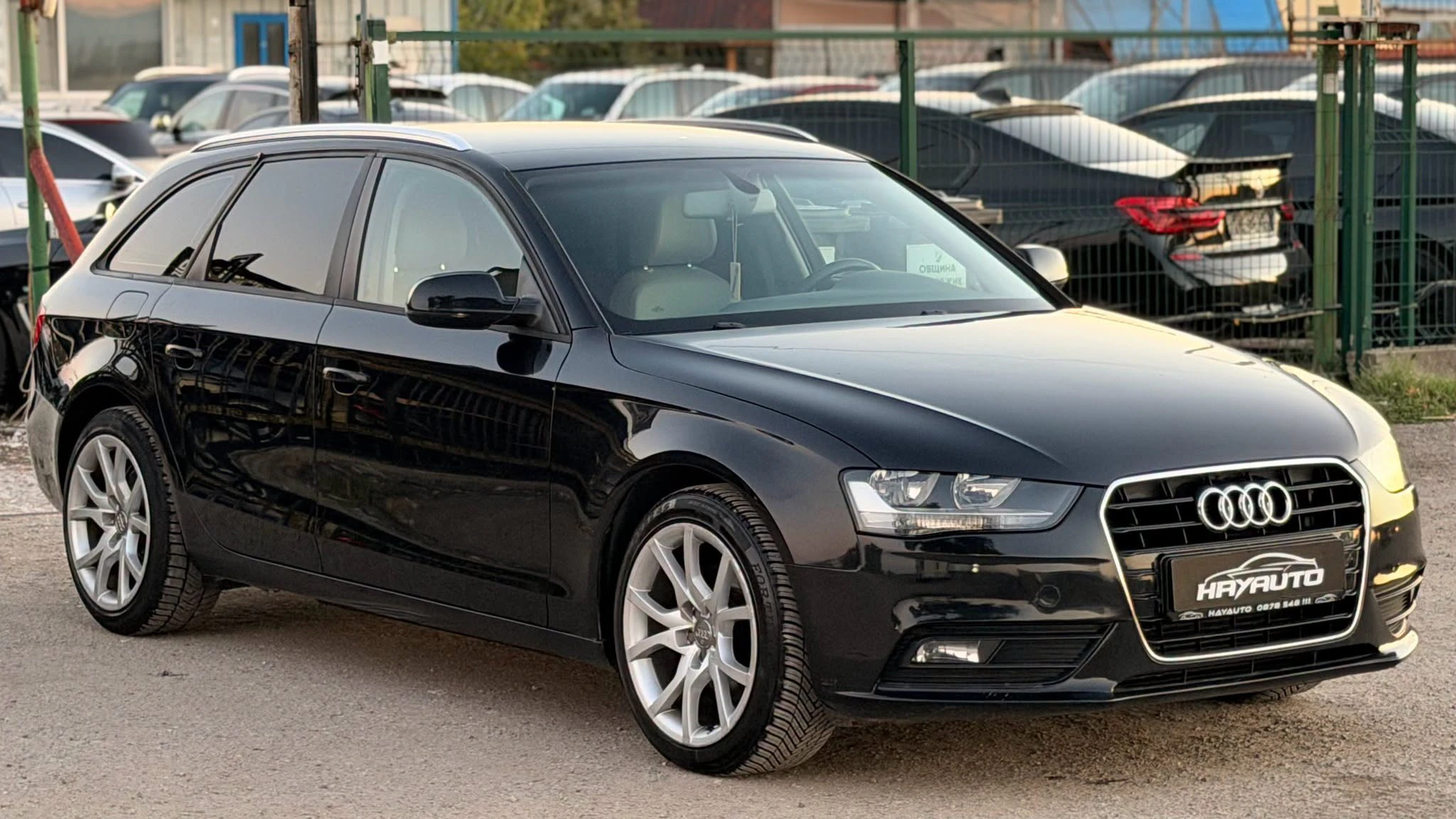 Audi A4 — снимка 3