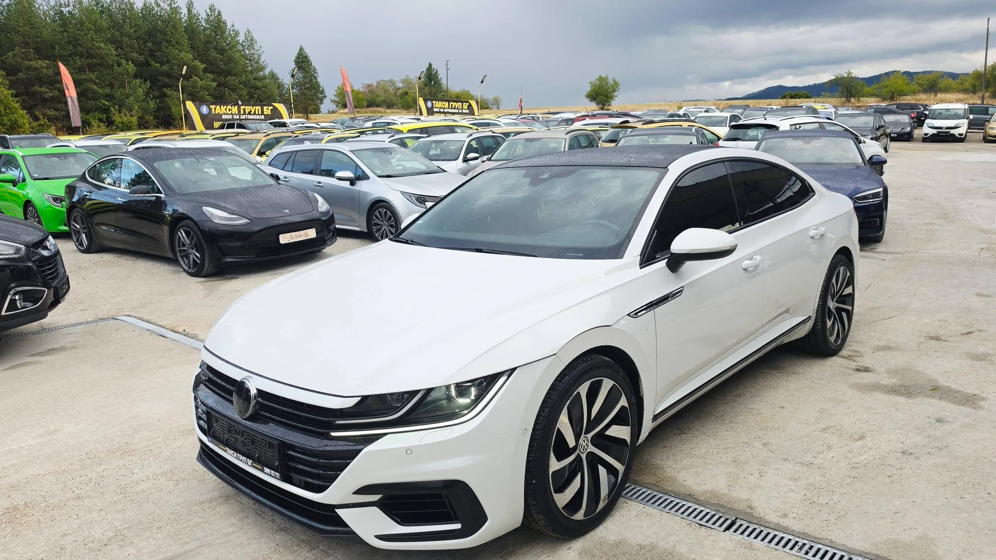 Volkswagen Arteon