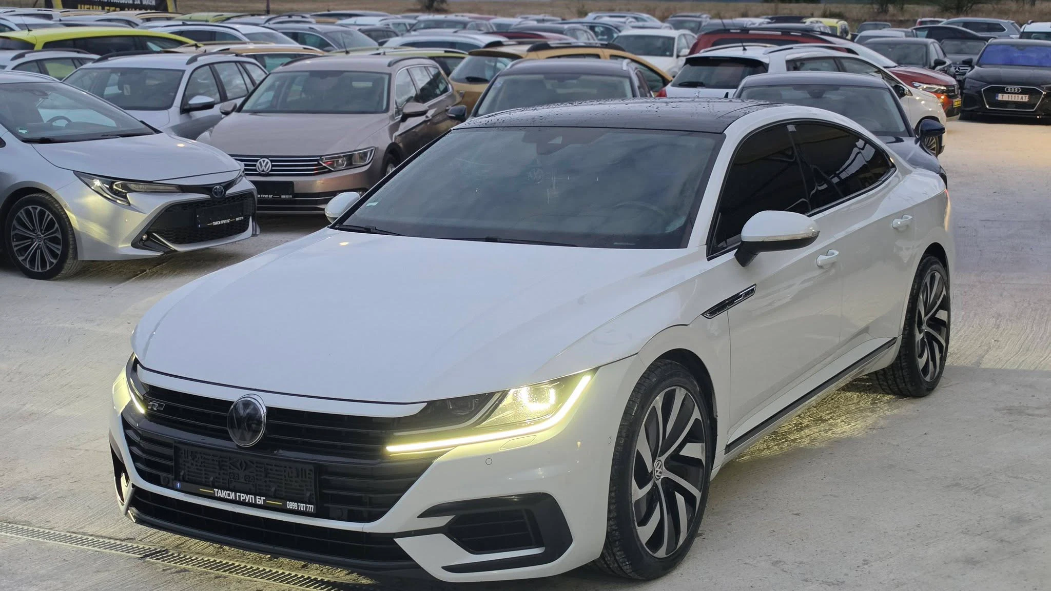 Volkswagen Arteon — снимка 2