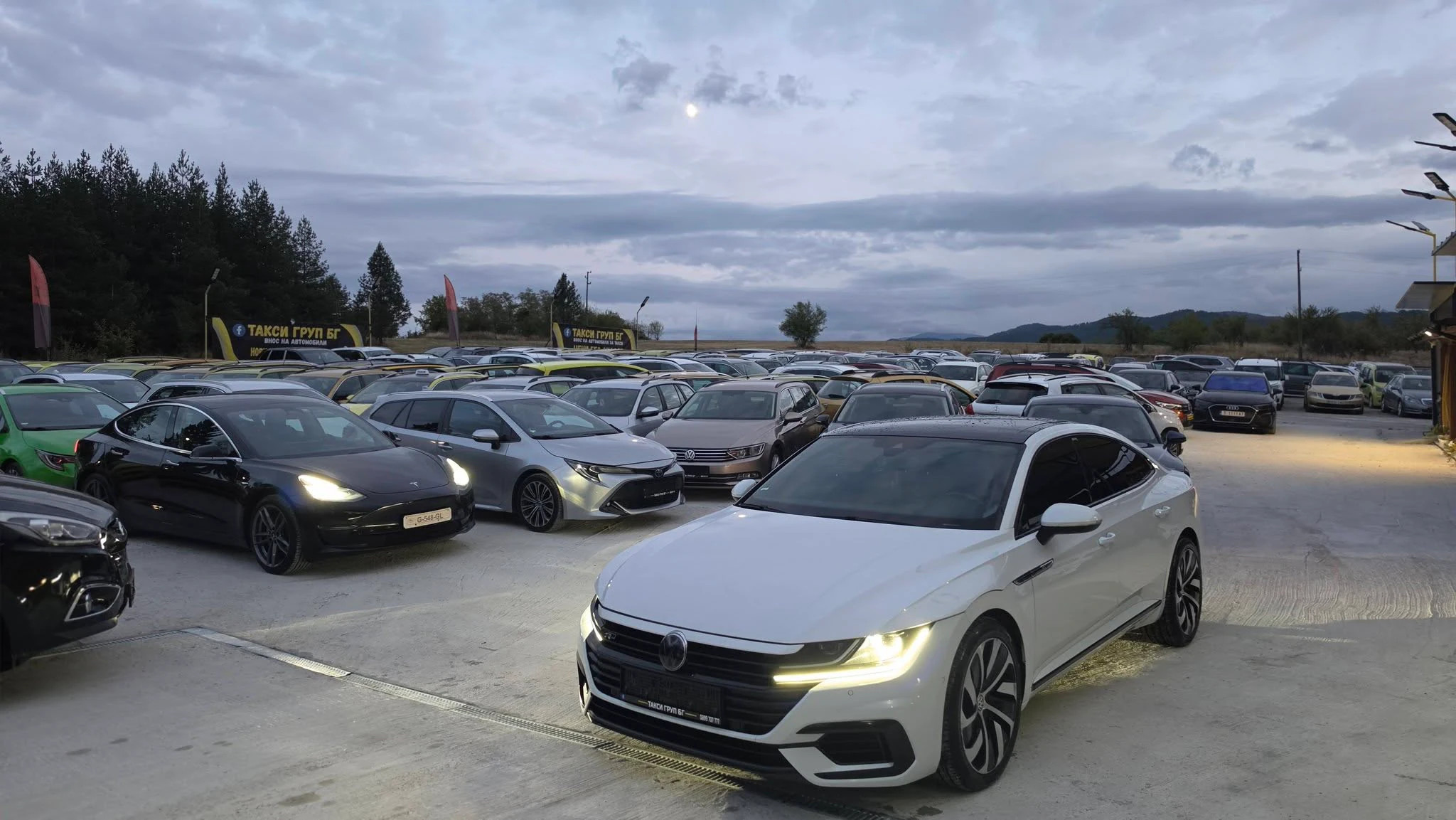 Volkswagen Arteon — снимка 5