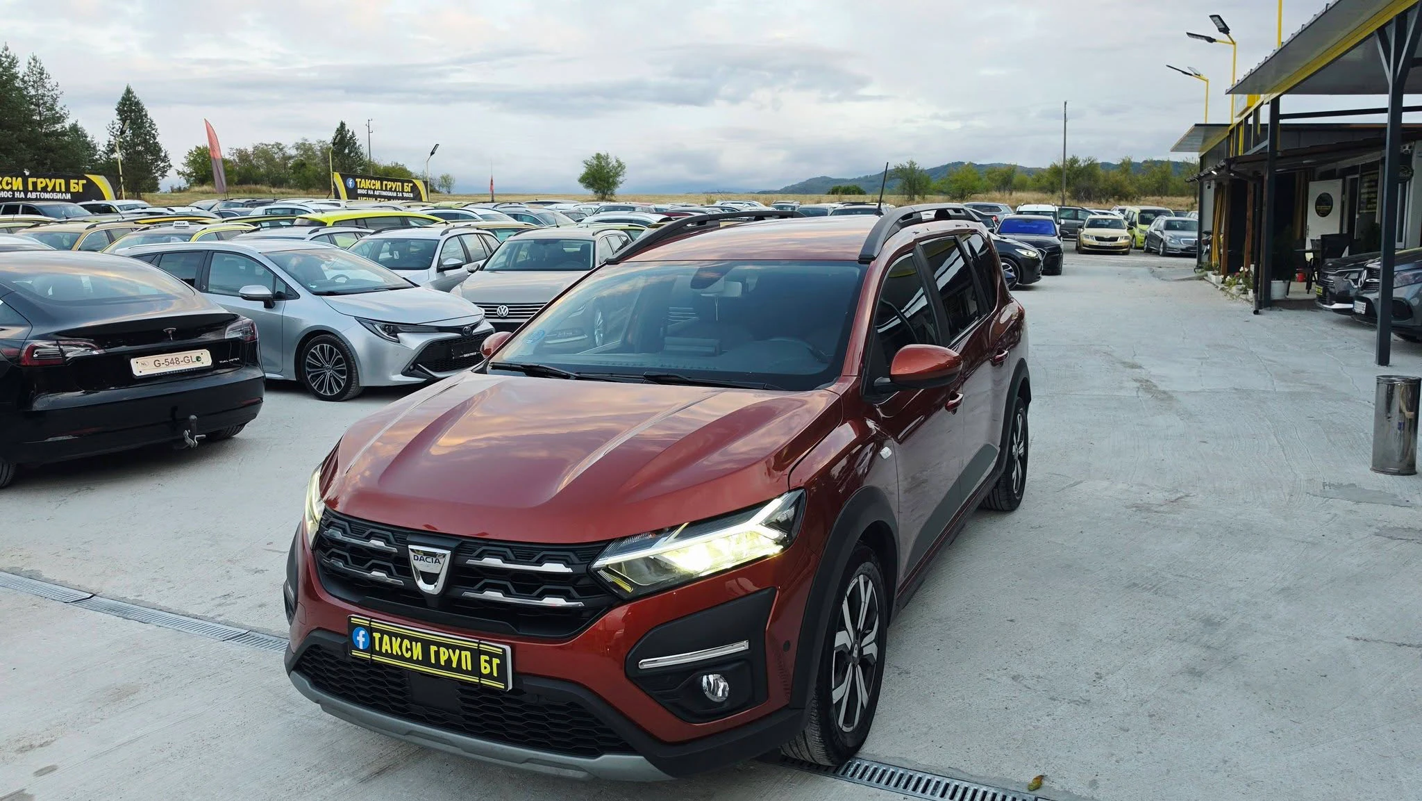 Dacia Jogger Extreme