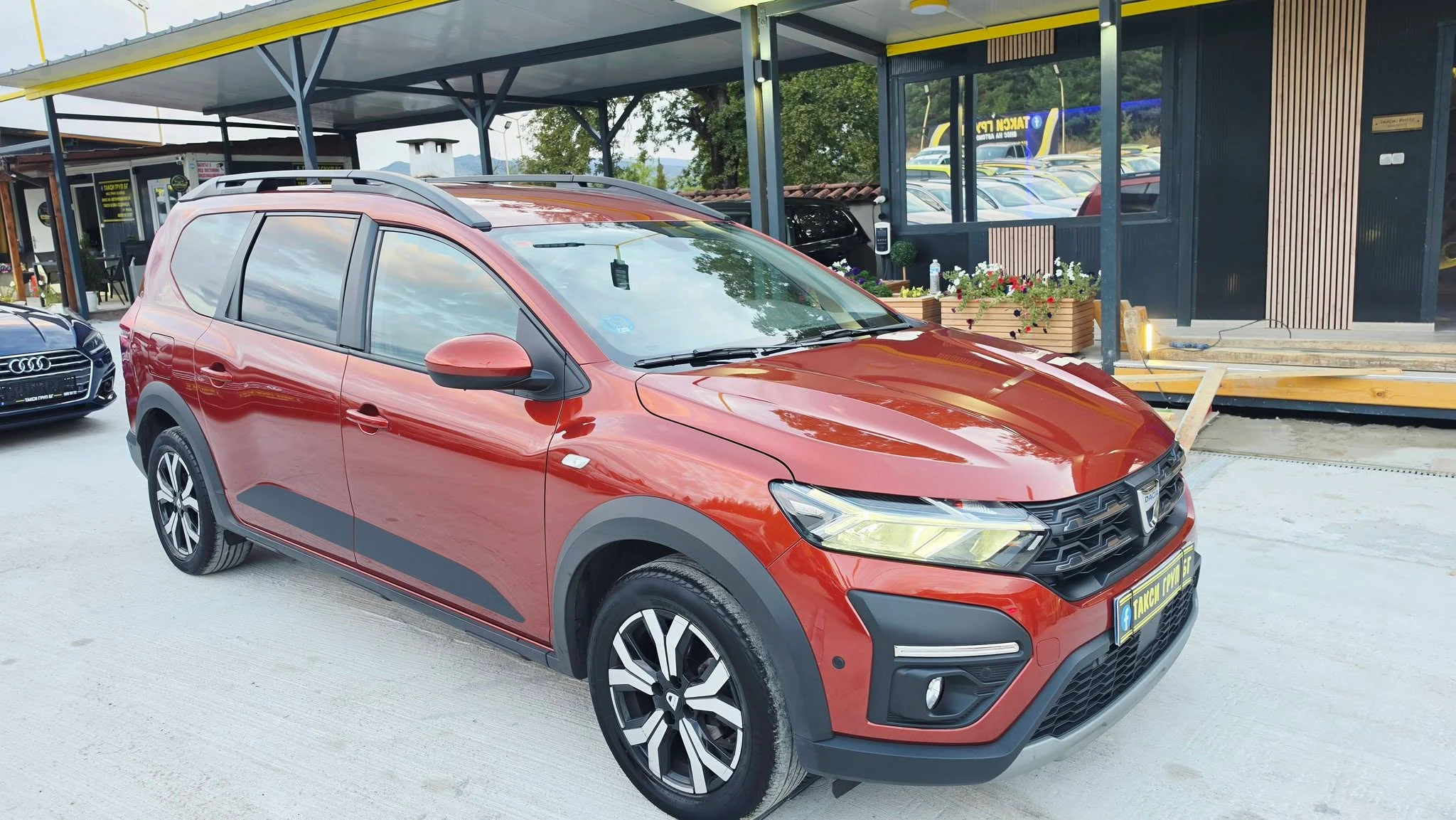 Dacia Jogger Extreme — снимка 2