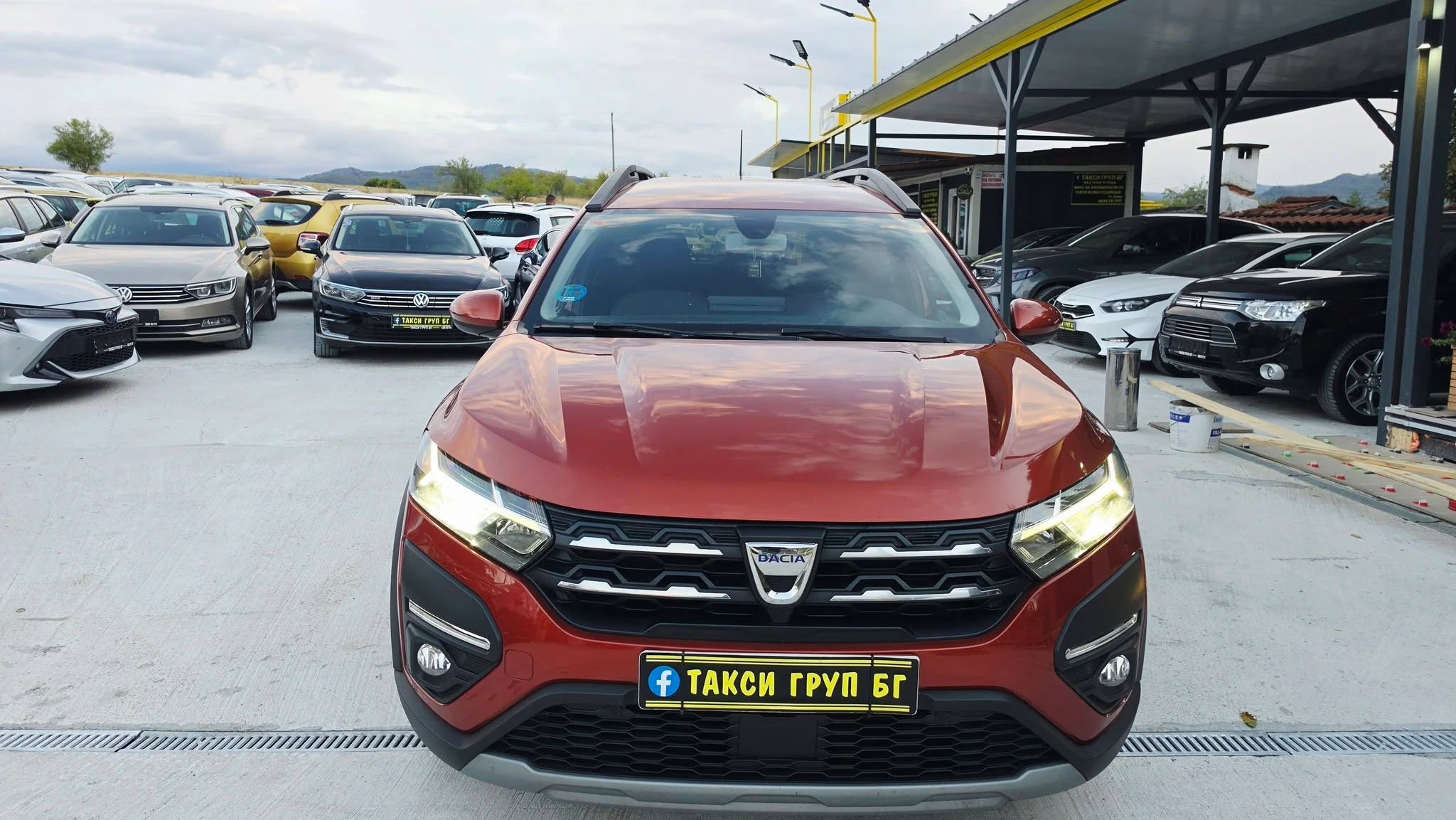 Dacia Jogger Extreme — снимка 3