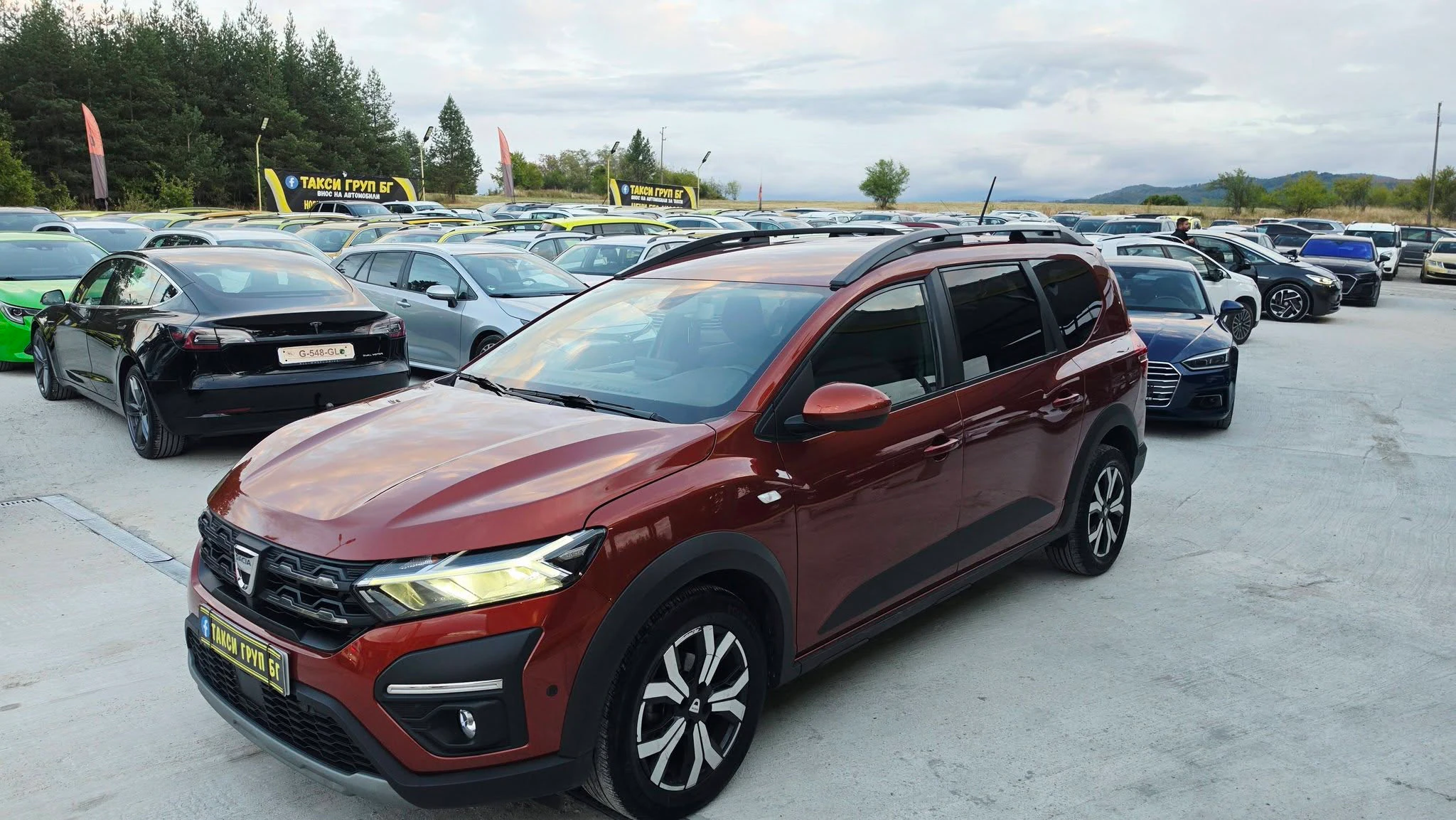 Dacia Jogger Extreme — снимка 4