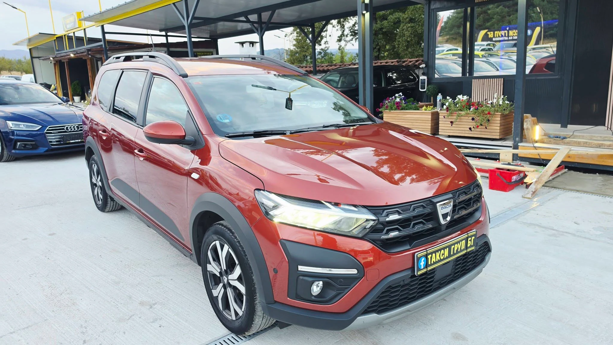 Dacia Jogger Extreme — снимка 5