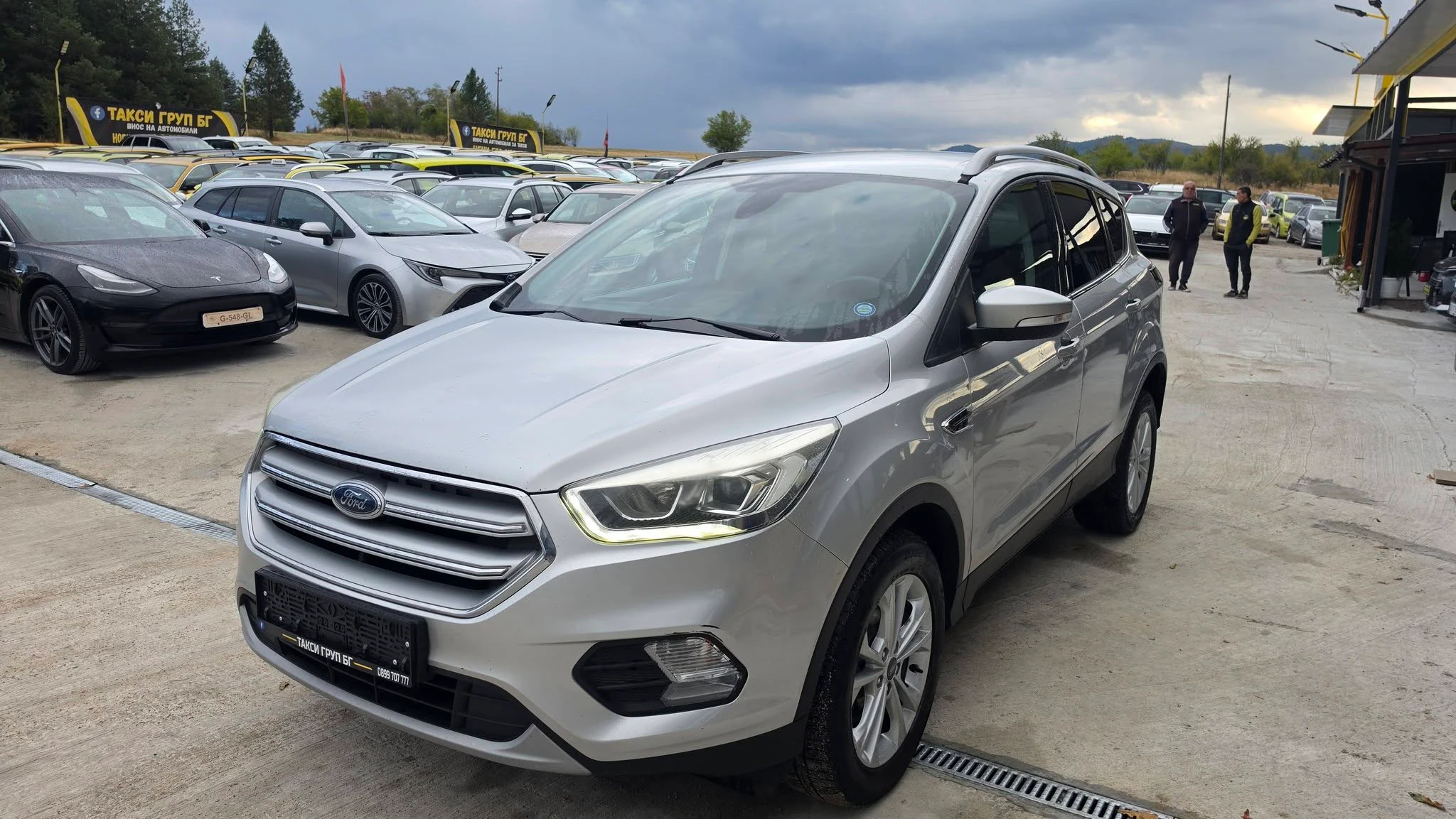 Ford Kuga