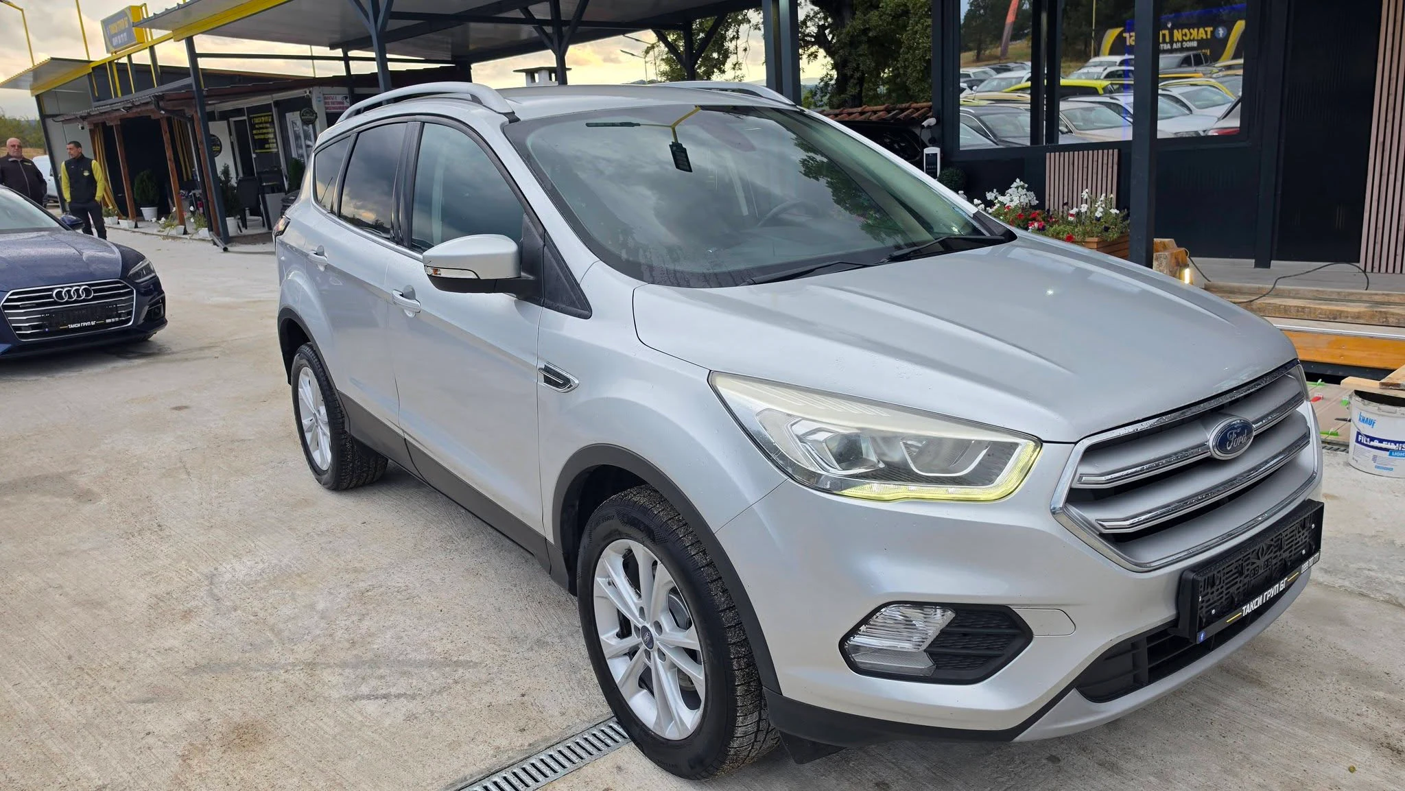 Ford Kuga — снимка 3