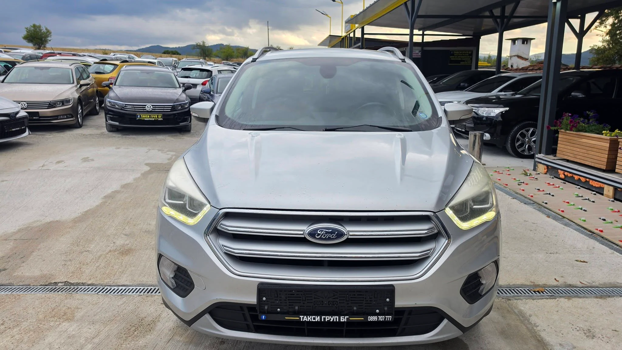 Ford Kuga — снимка 4