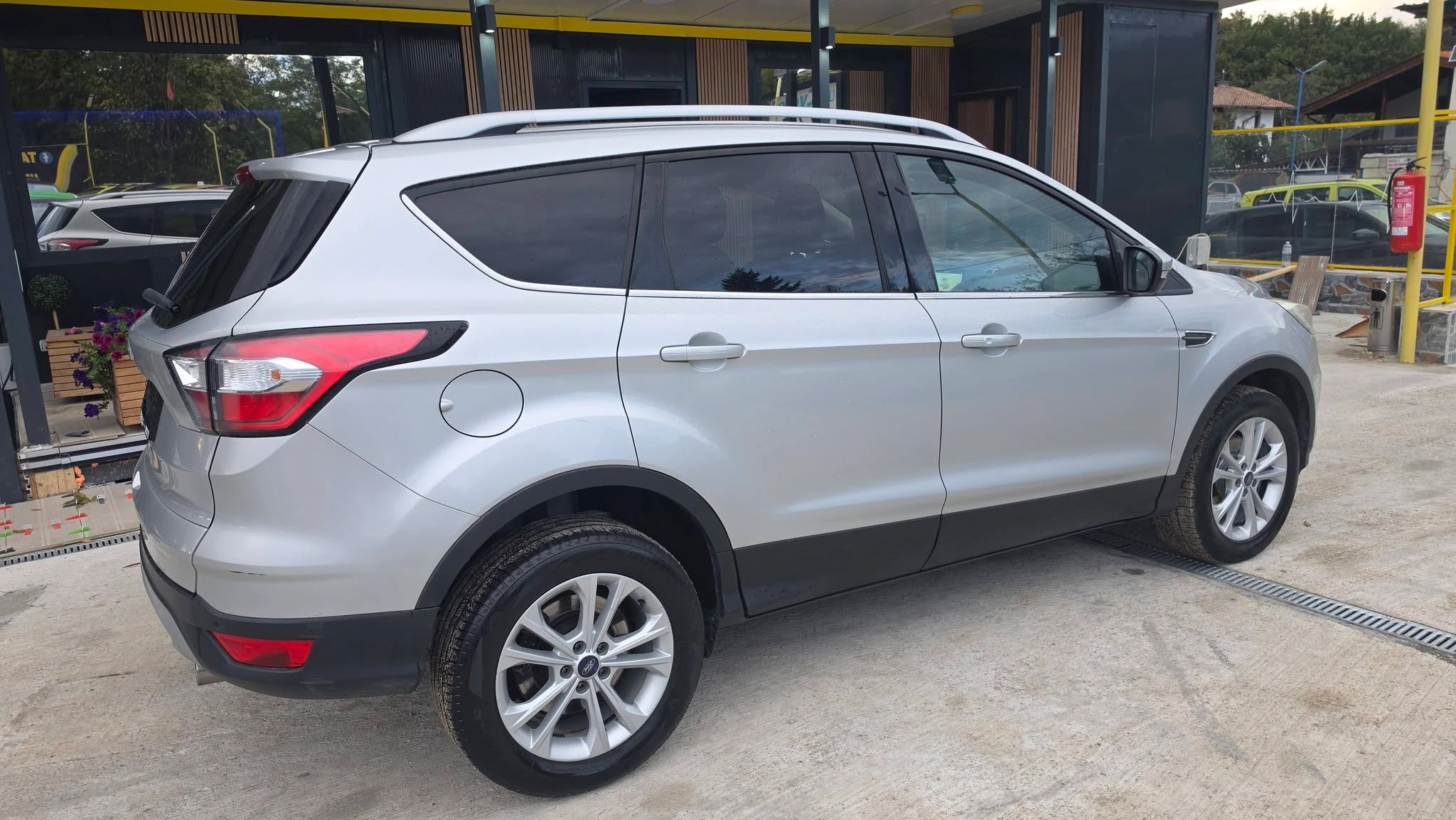 Ford Kuga — снимка 5