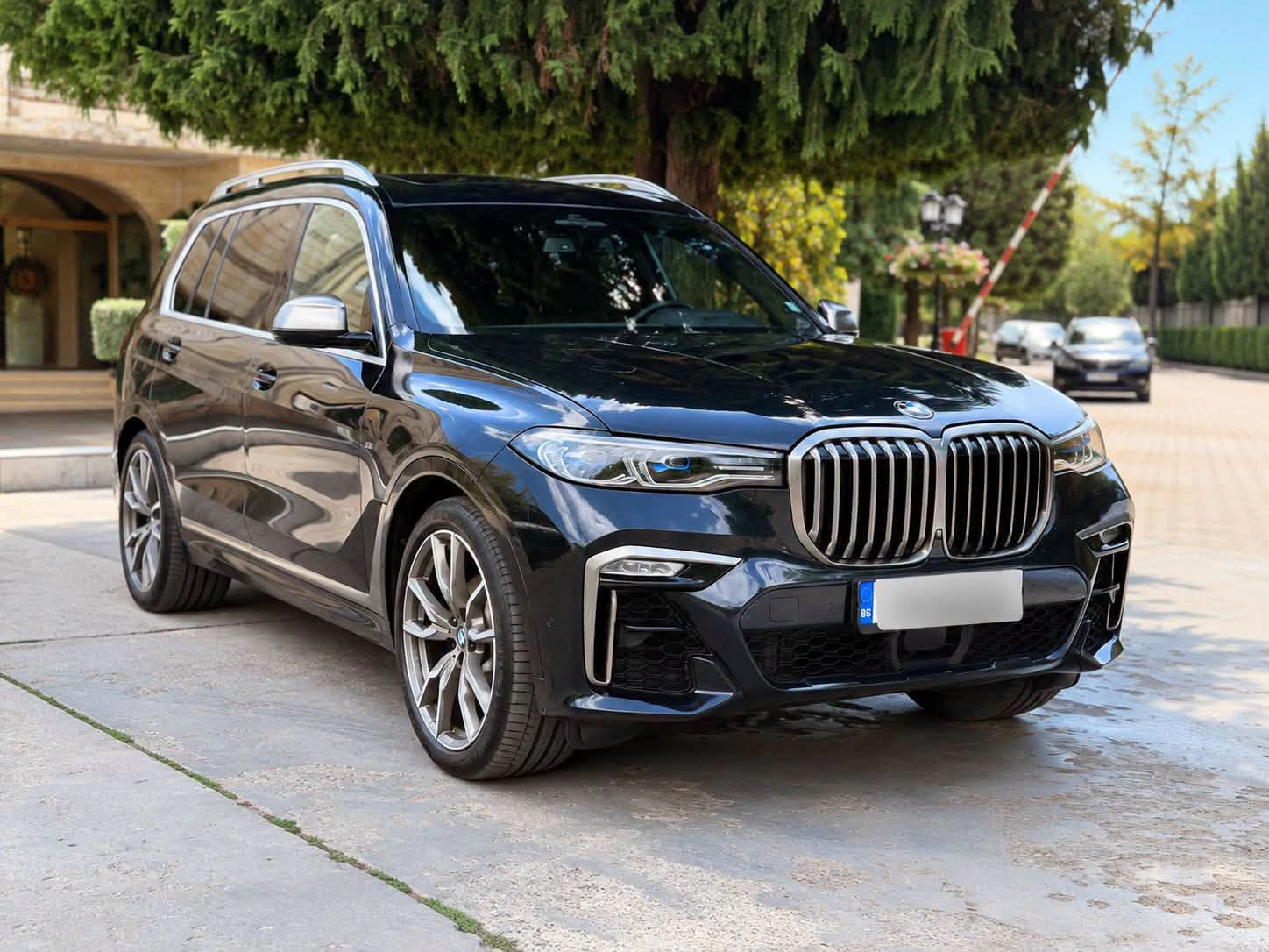 BMW X7 M50d Individual — снимка 2