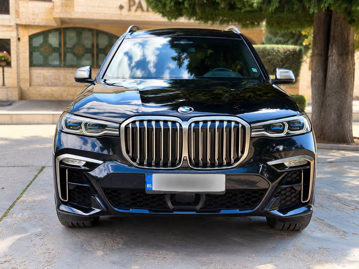 BMW X7 M50d Individual — снимка 3