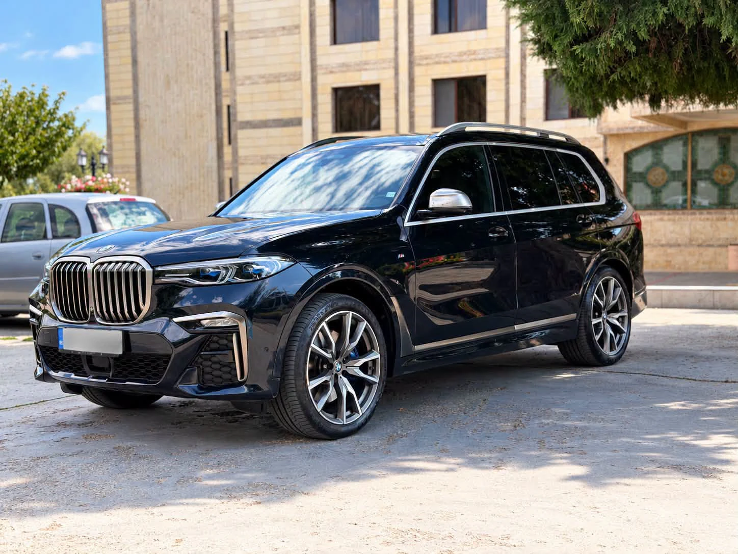 BMW X7 M50d Individual — снимка 4