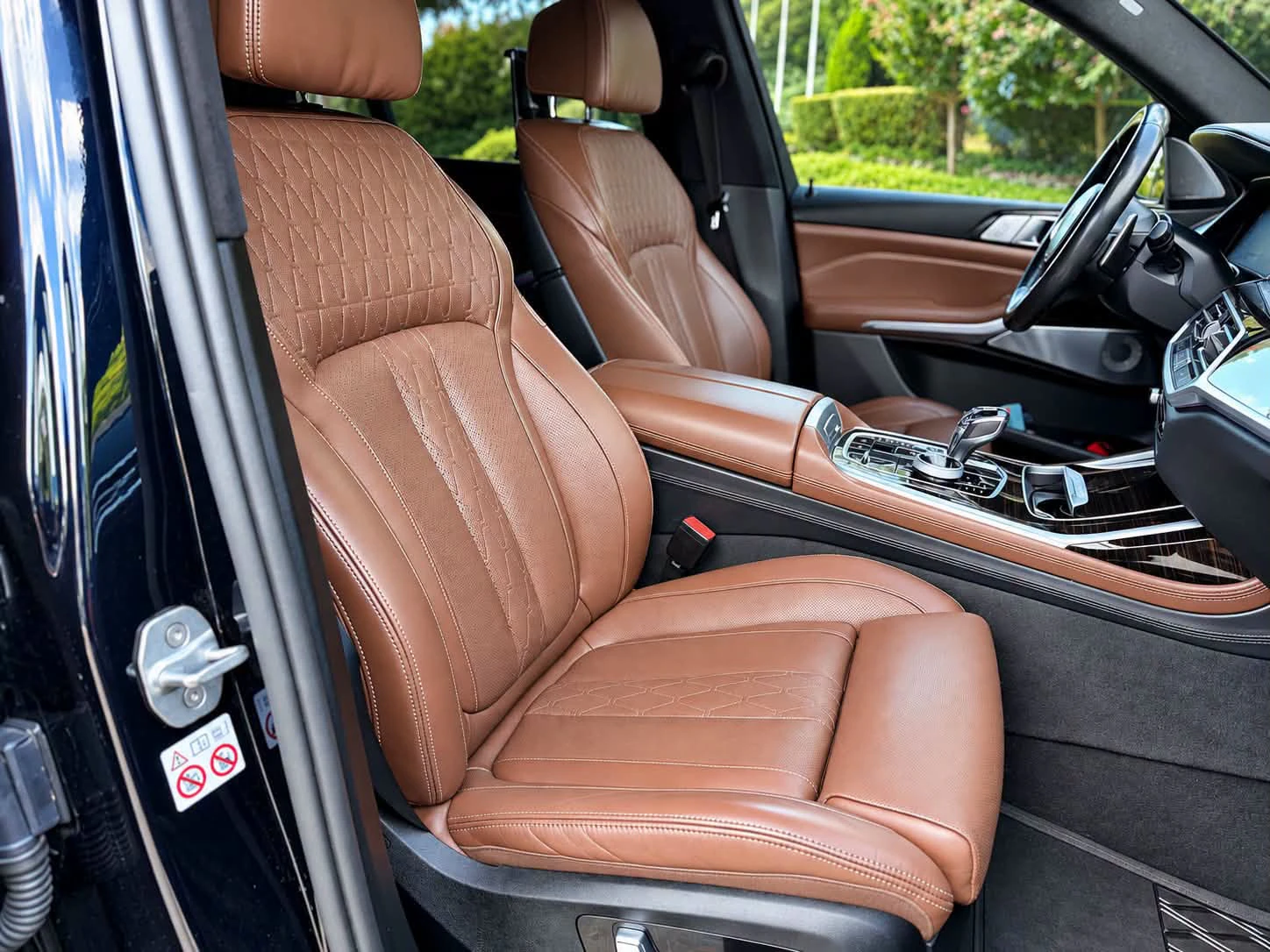 BMW X7 M50d Individual — снимка 5