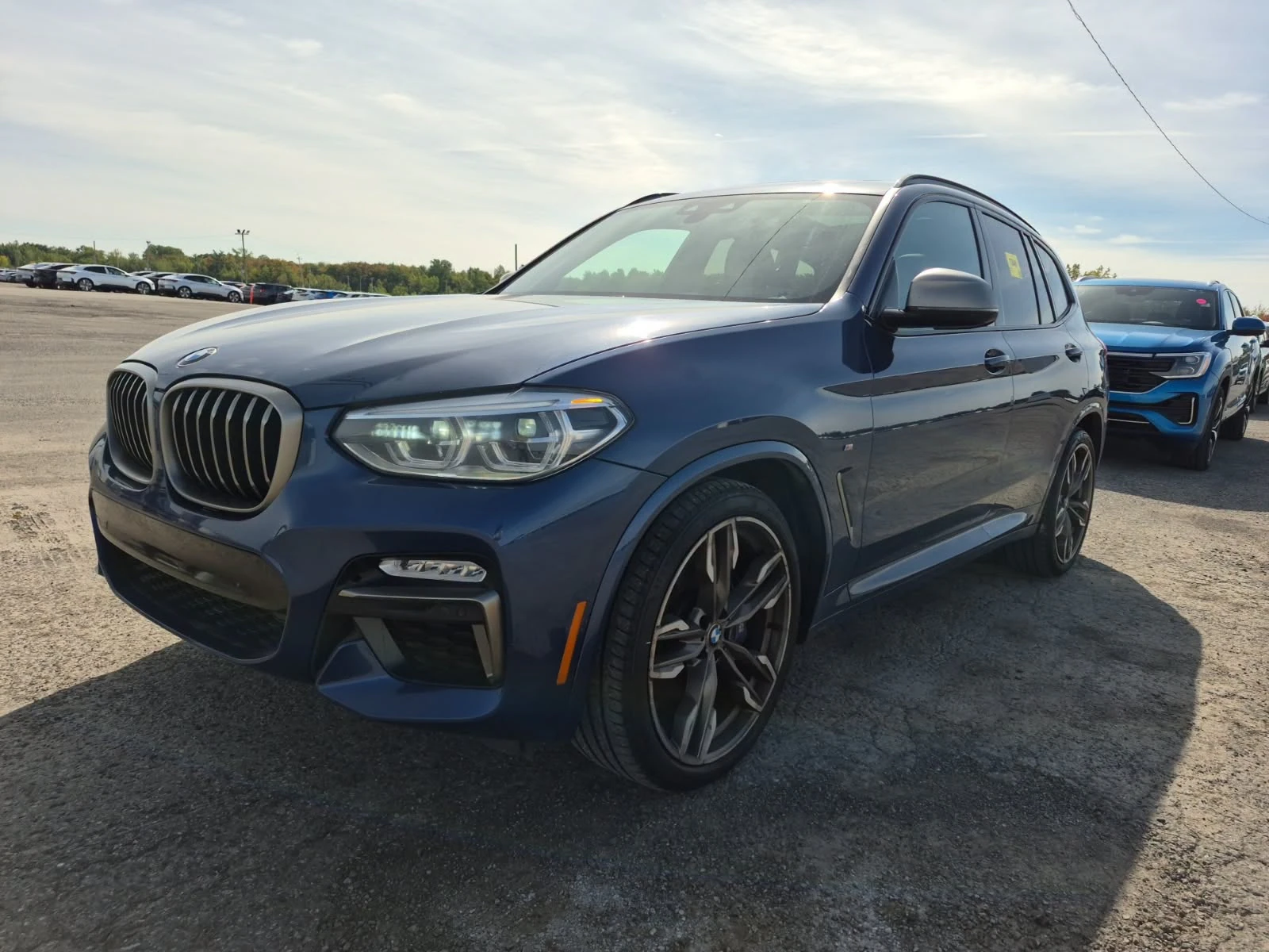 BMW X3 M40I НА