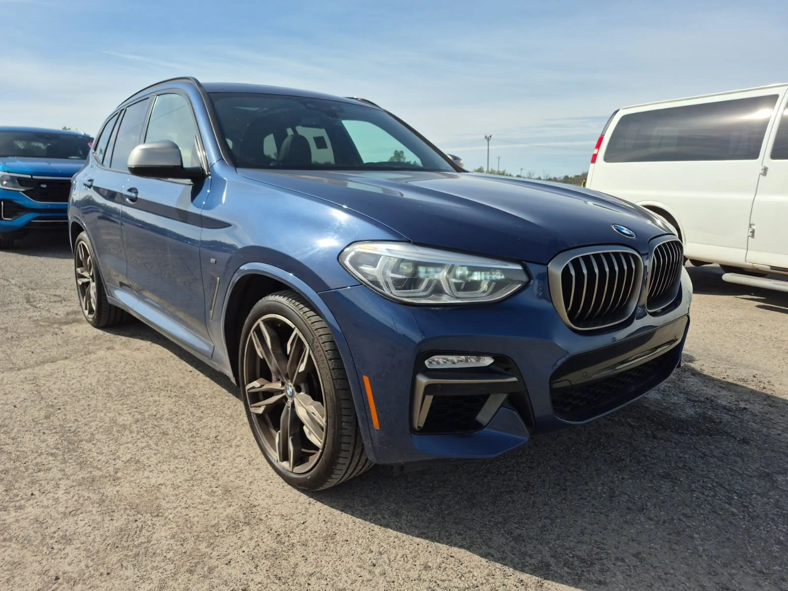 BMW X3 M40I НА — снимка 2
