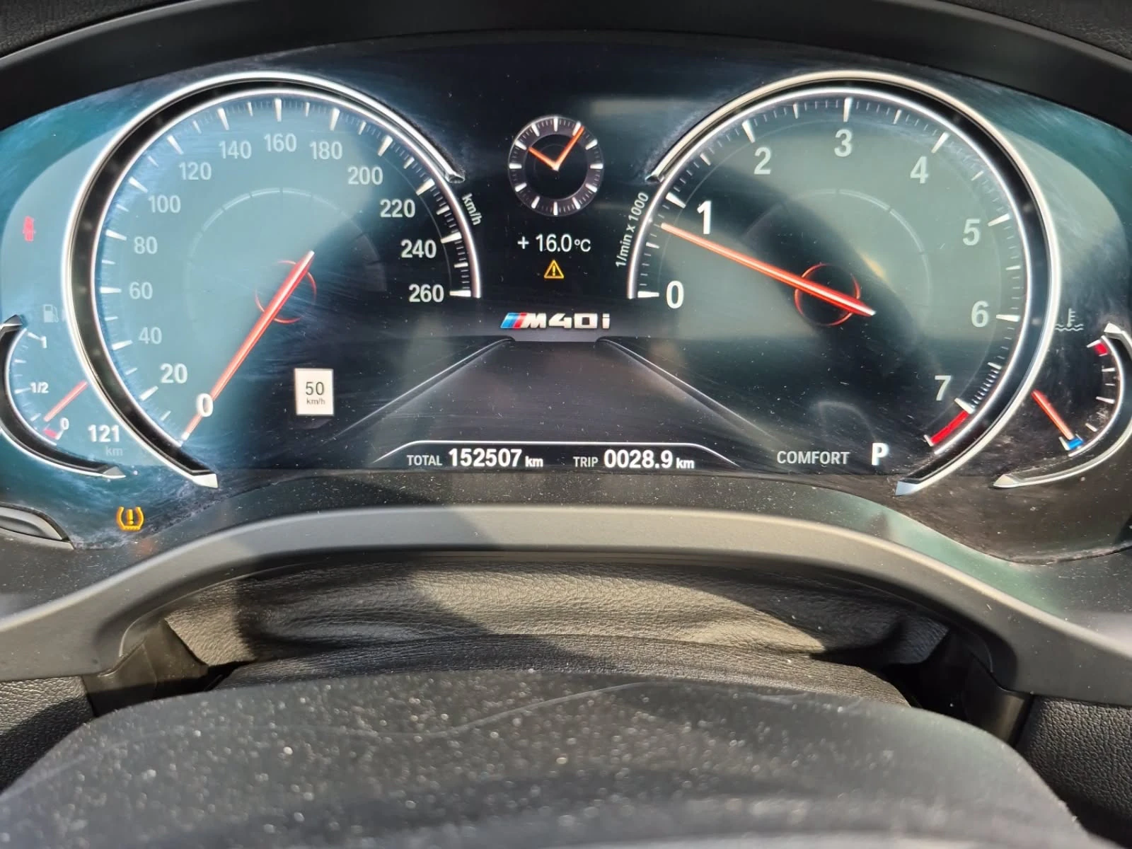 BMW X3 M40I НА — снимка 5