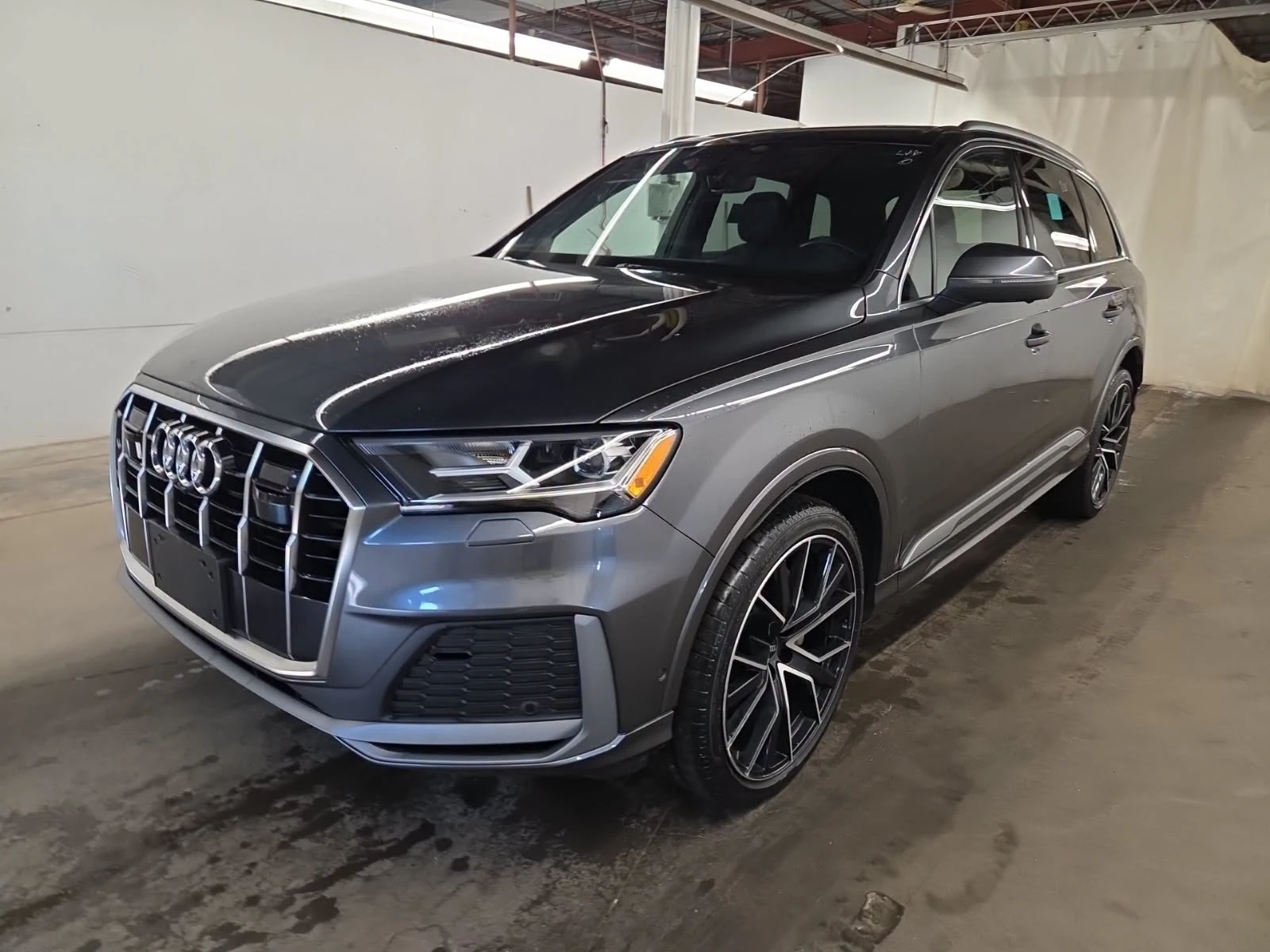 Audi Q7 Progressiv НА