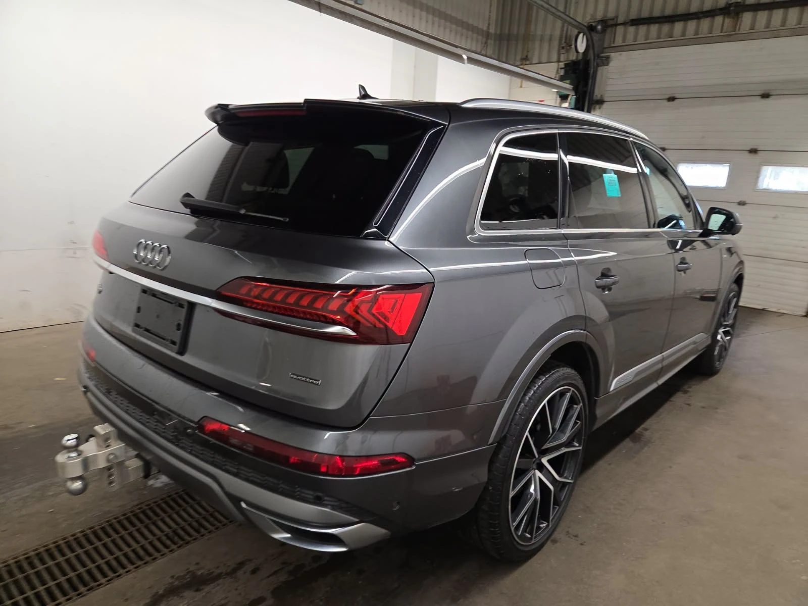 Audi Q7 Progressiv НА — снимка 3