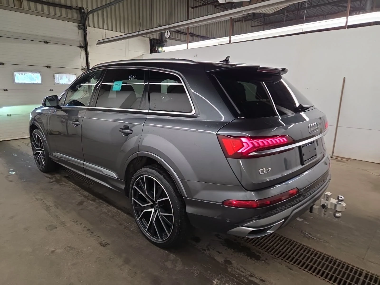 Audi Q7 Progressiv НА — снимка 4