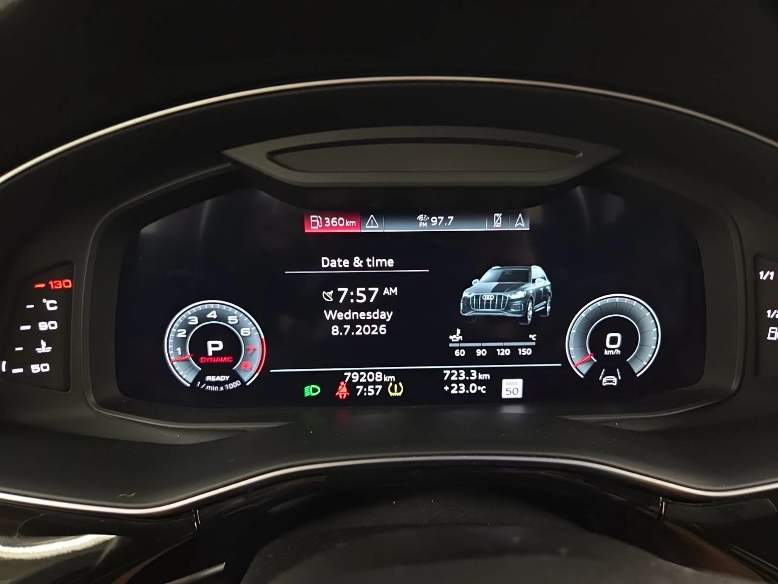 Audi Q7 Progressiv НА — снимка 5
