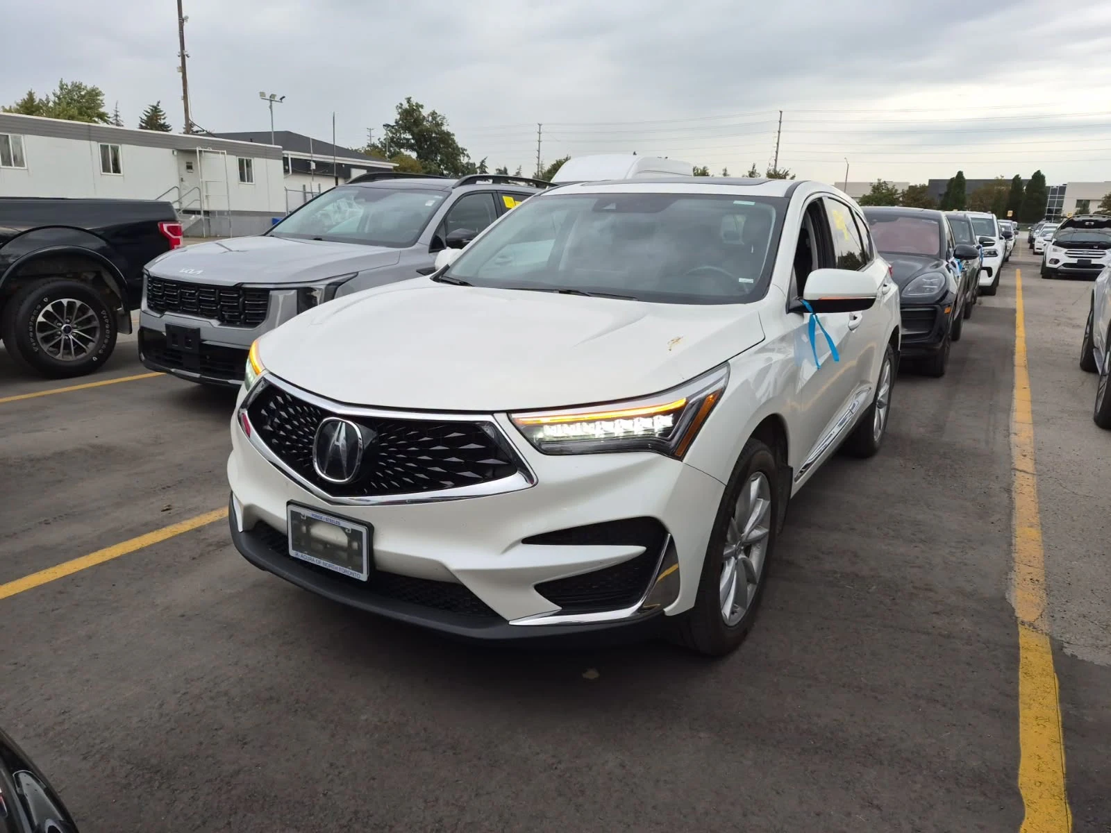 Acura RDX Tech НА