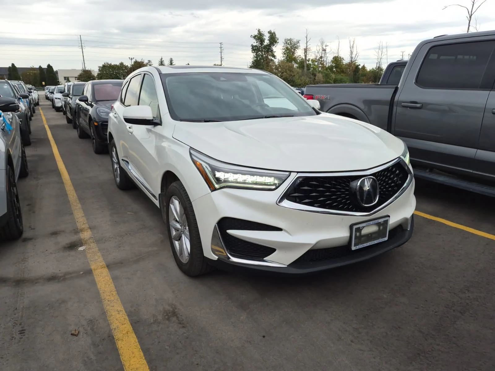 Acura RDX Tech НА — снимка 2