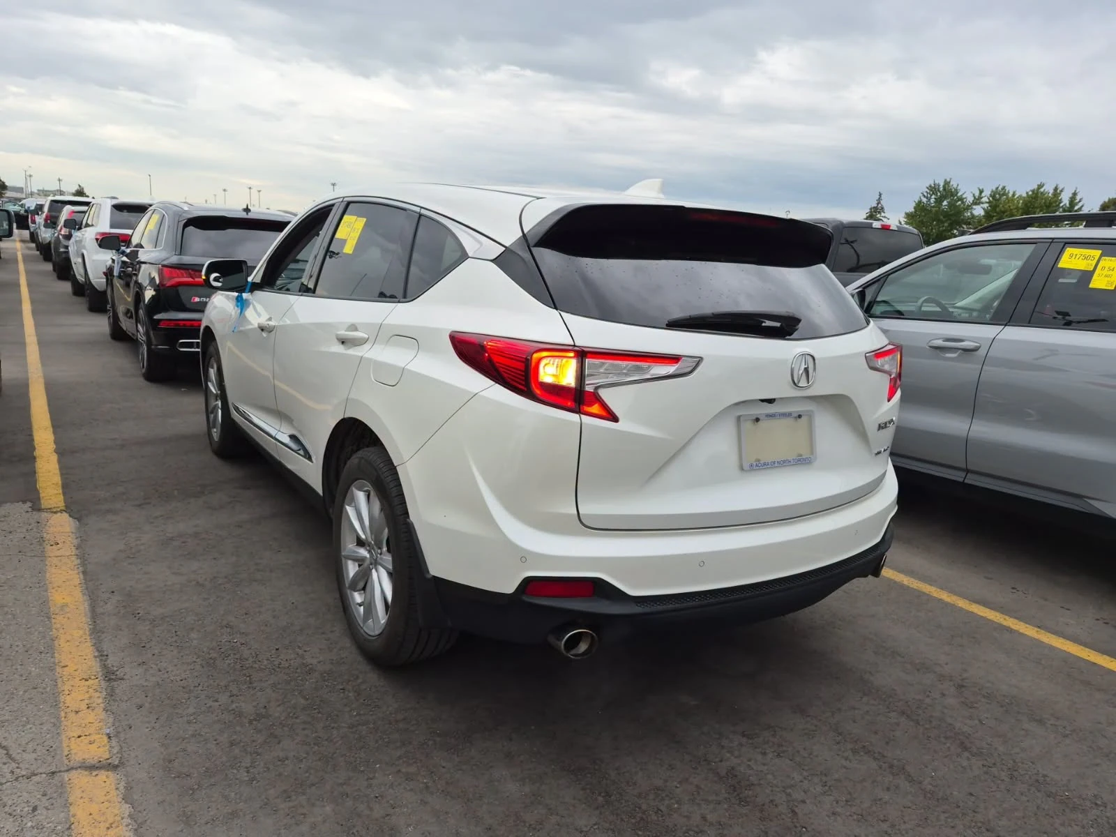 Acura RDX Tech НА — снимка 4