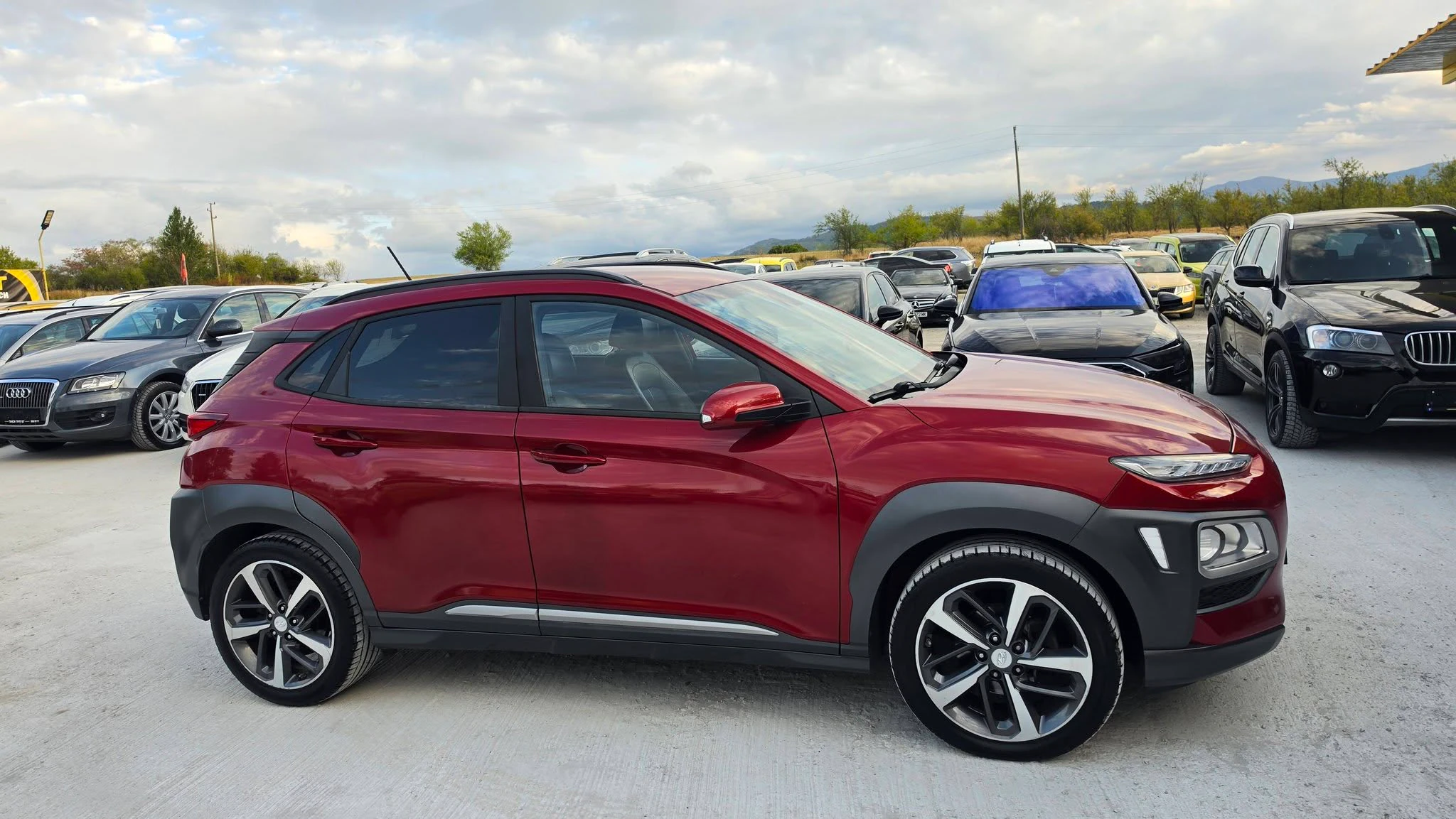 Hyundai Kona Premium RED — снимка 2