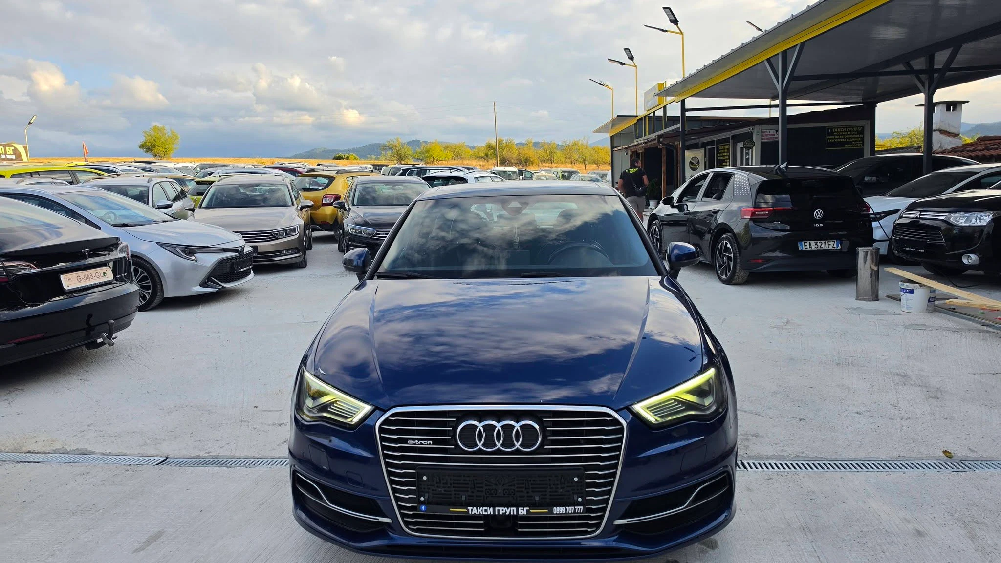 Audi A3 Sportback S — снимка 2
