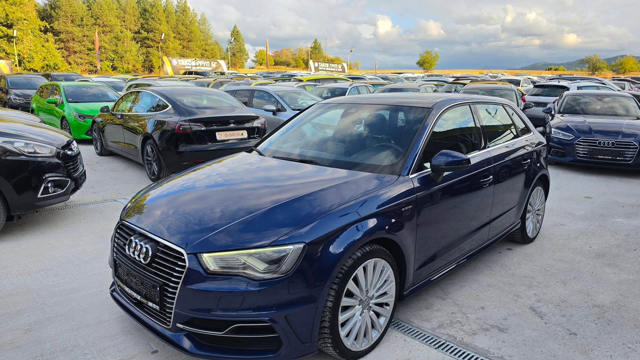 Audi A3 Sportback S — снимка 4