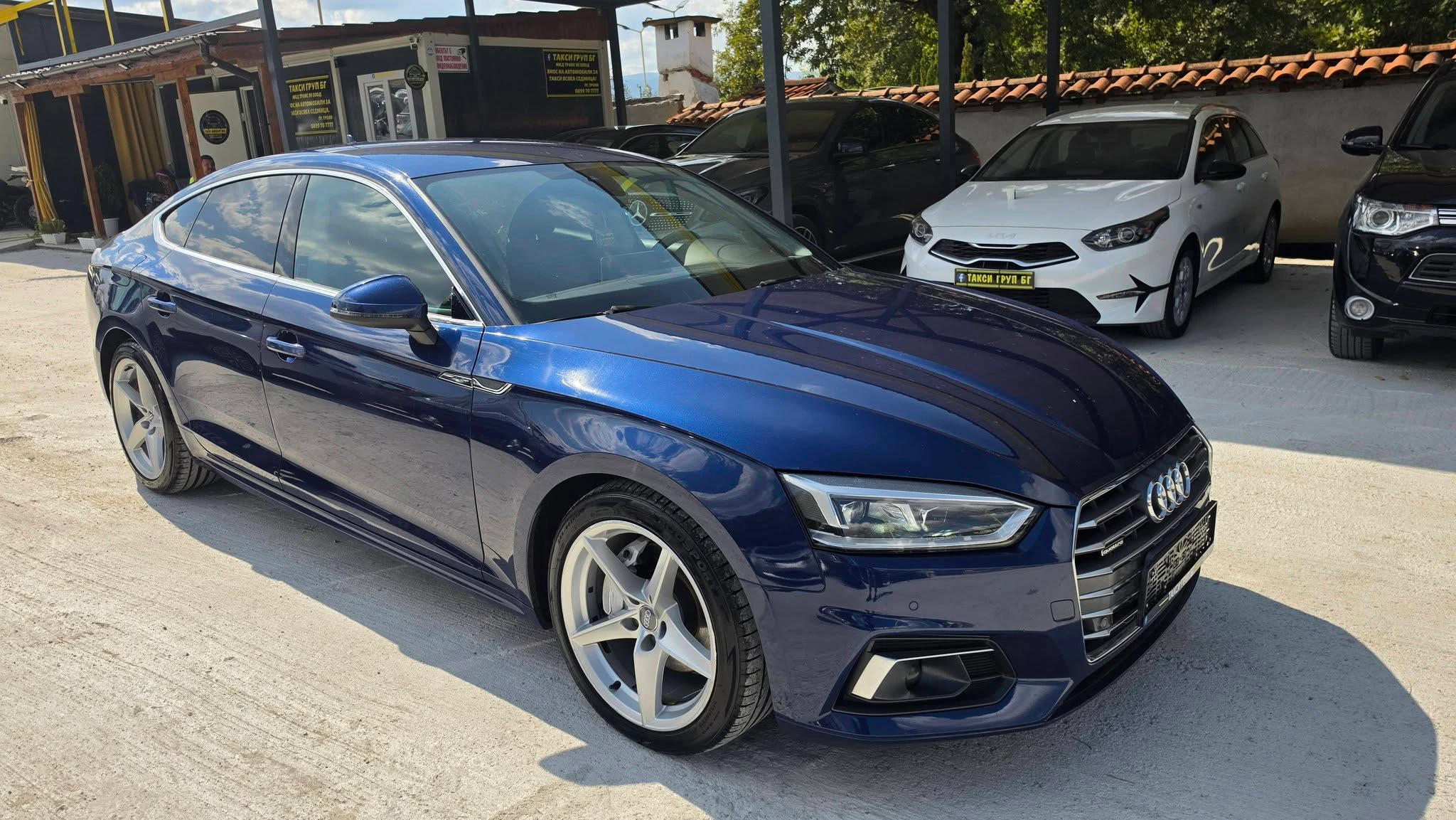 Audi A5 Sportback — снимка 3