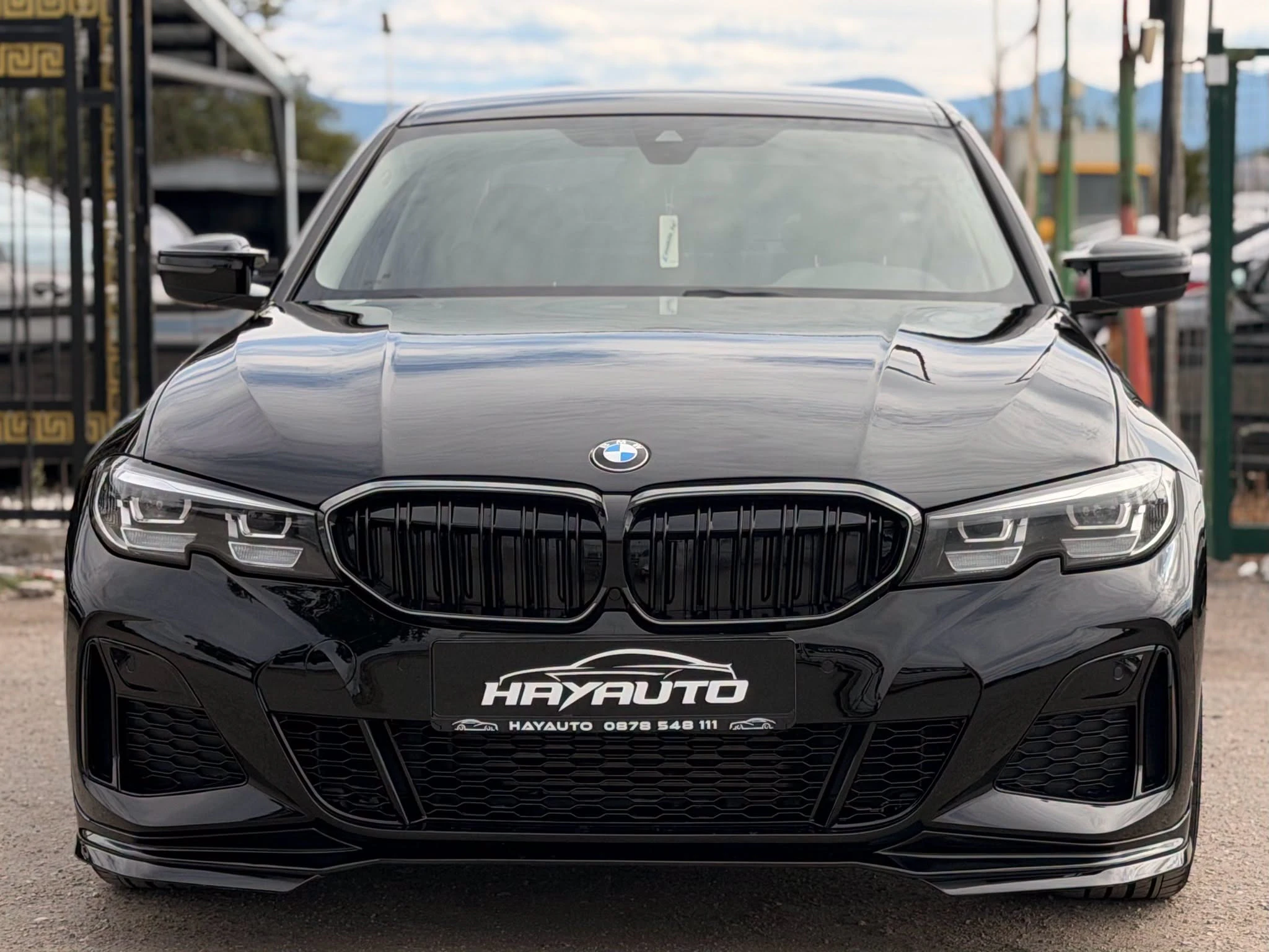BMW 320d