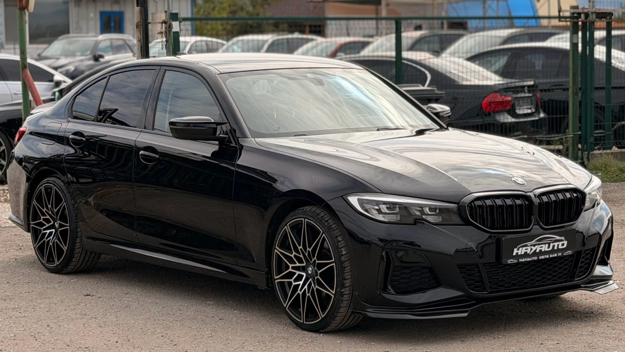 BMW 320d — снимка 3