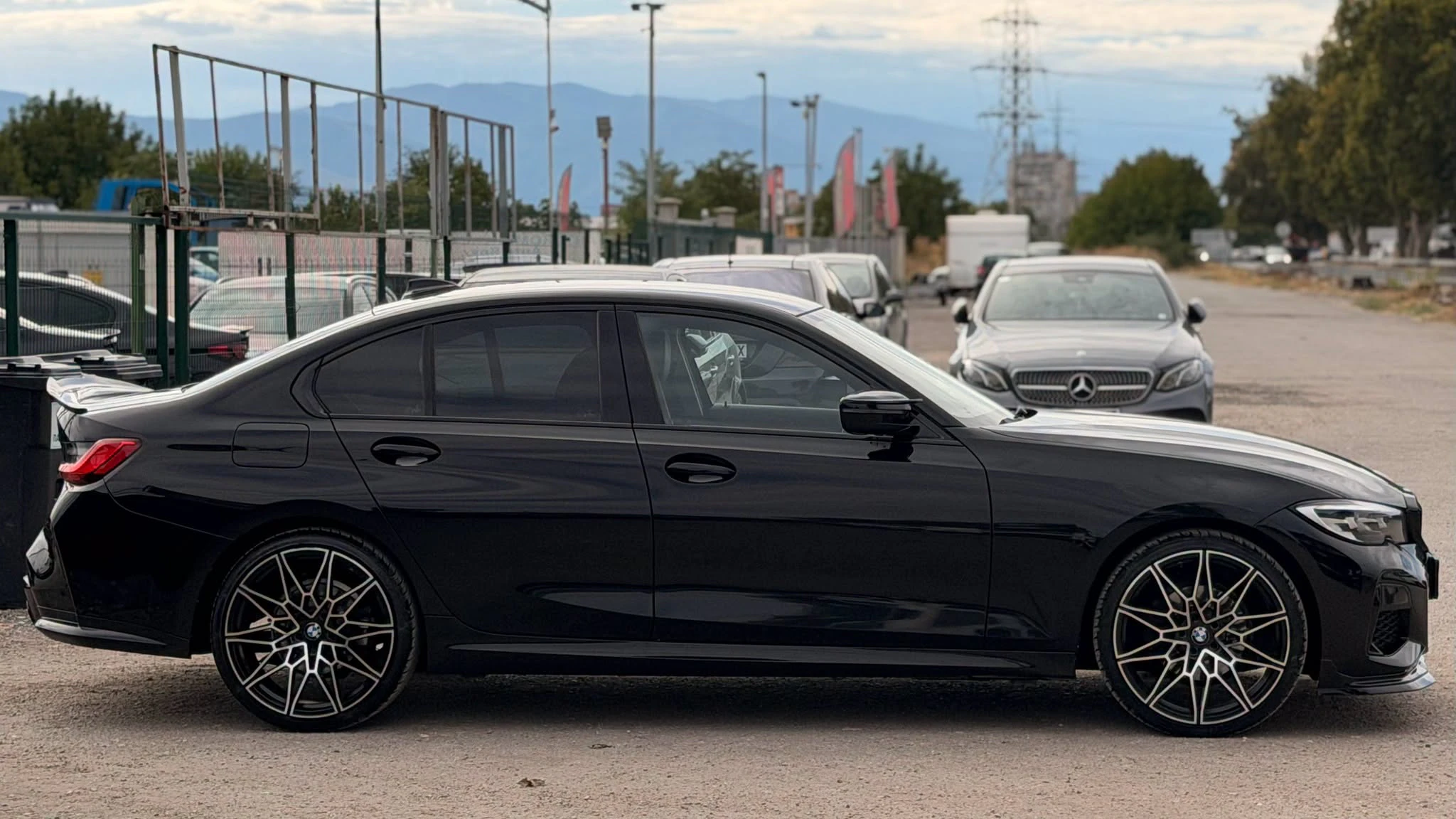 BMW 320d — снимка 4