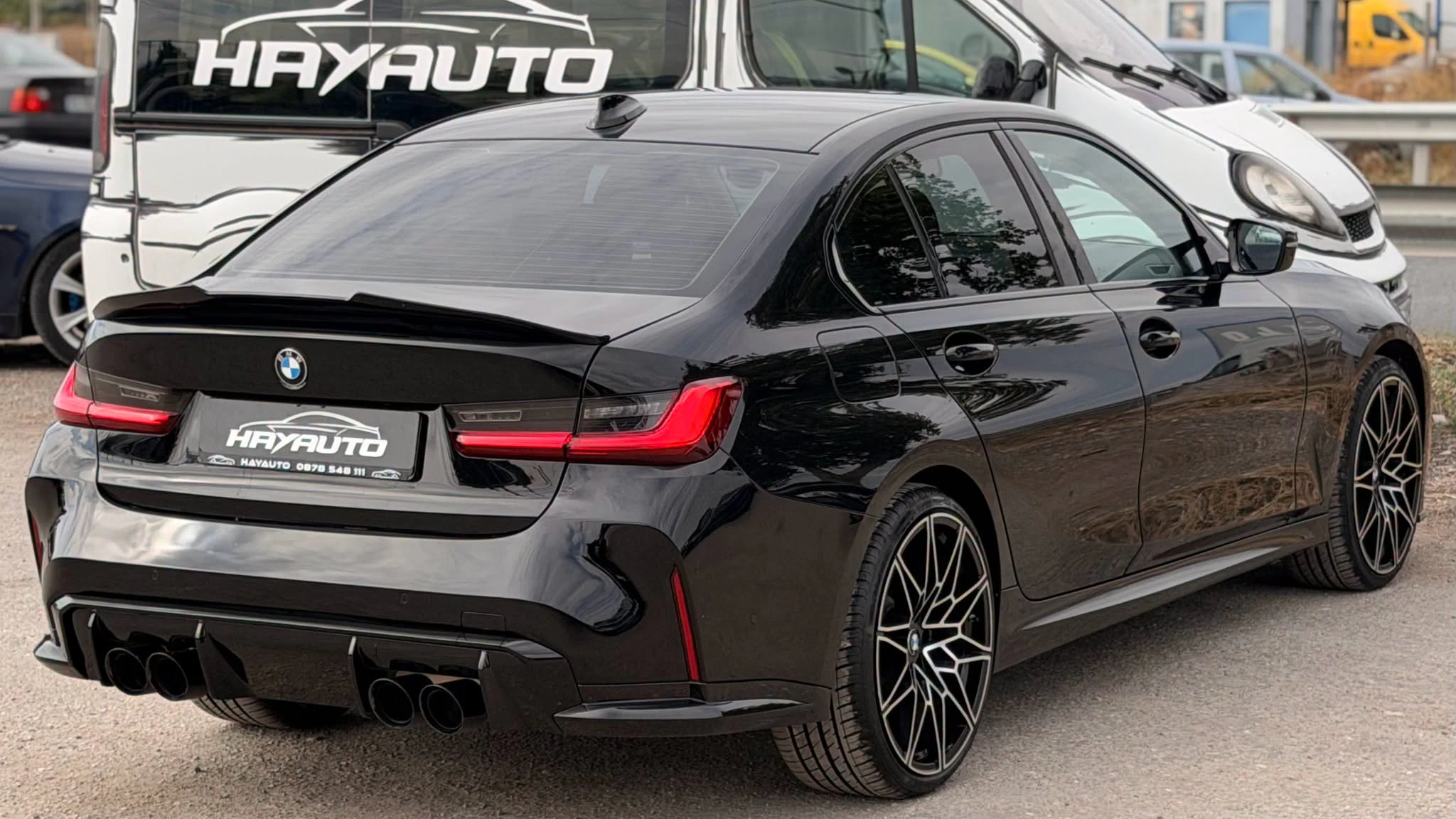BMW 320d — снимка 5