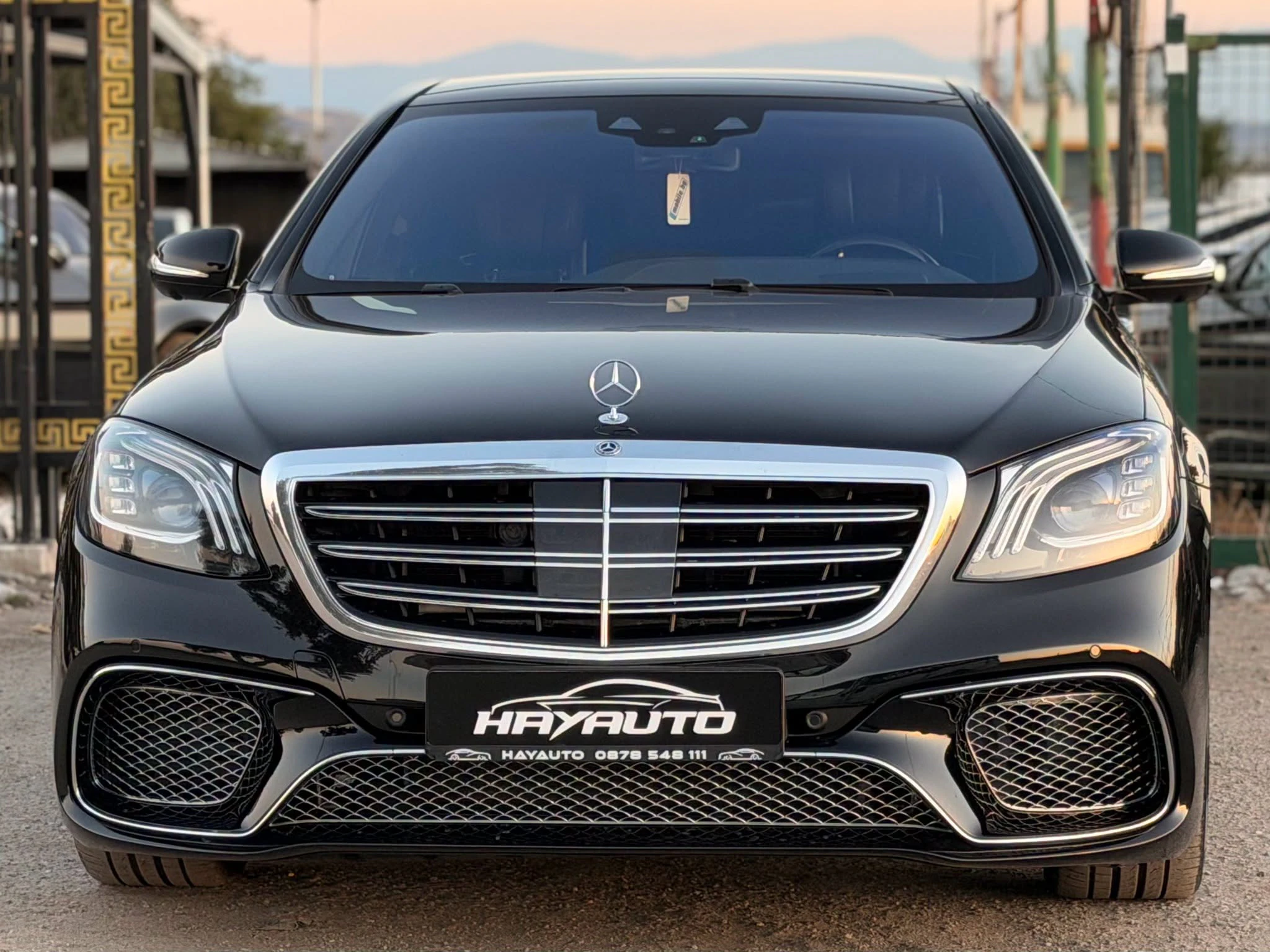 Mercedes-Benz S 350d