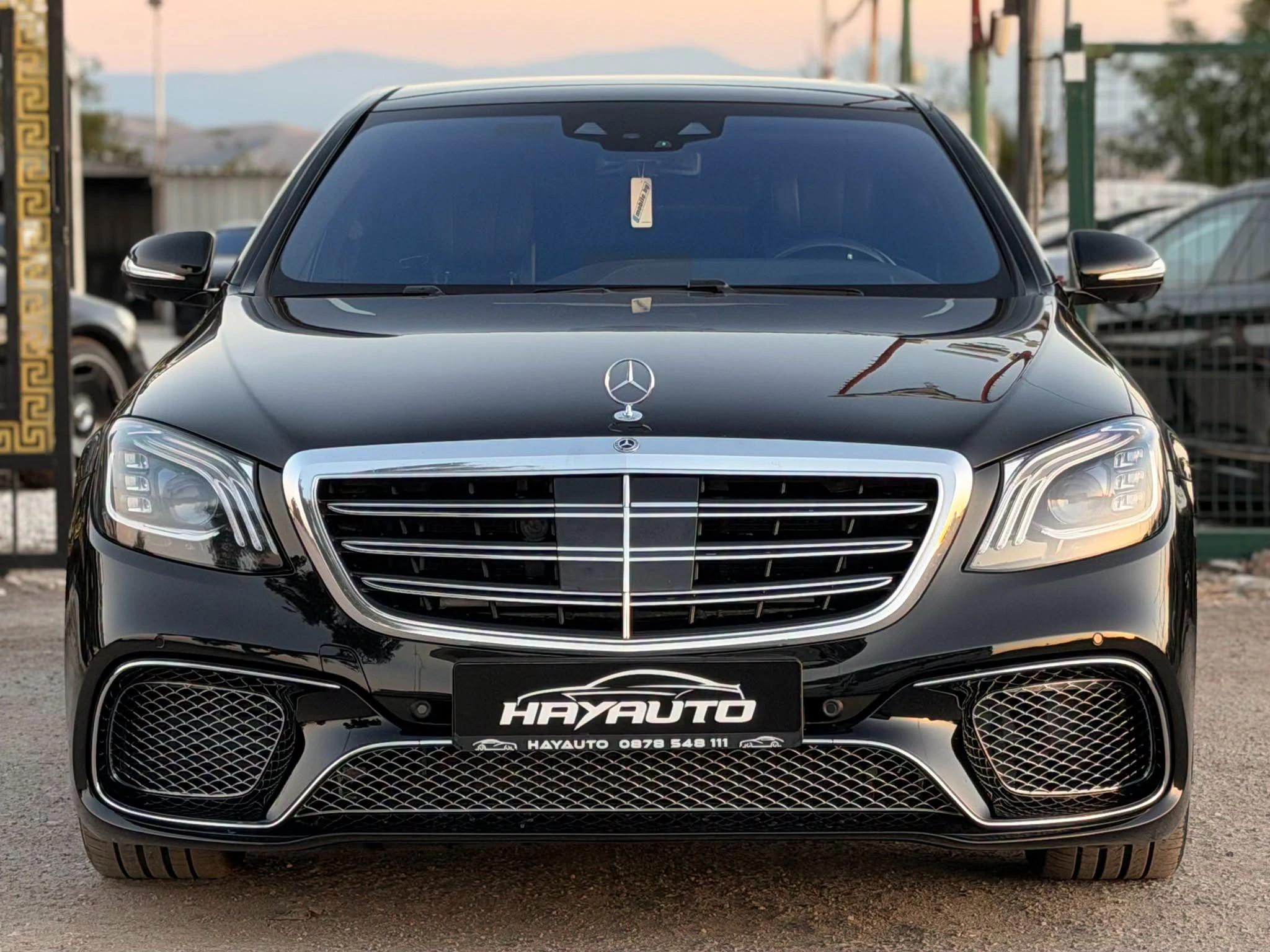 Mercedes-Benz S 350d — снимка 2