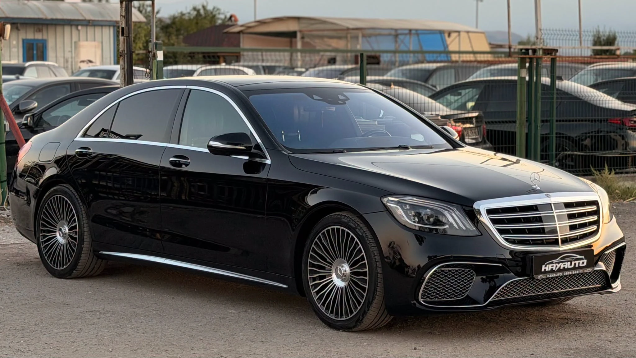 Mercedes-Benz S 350d — снимка 3