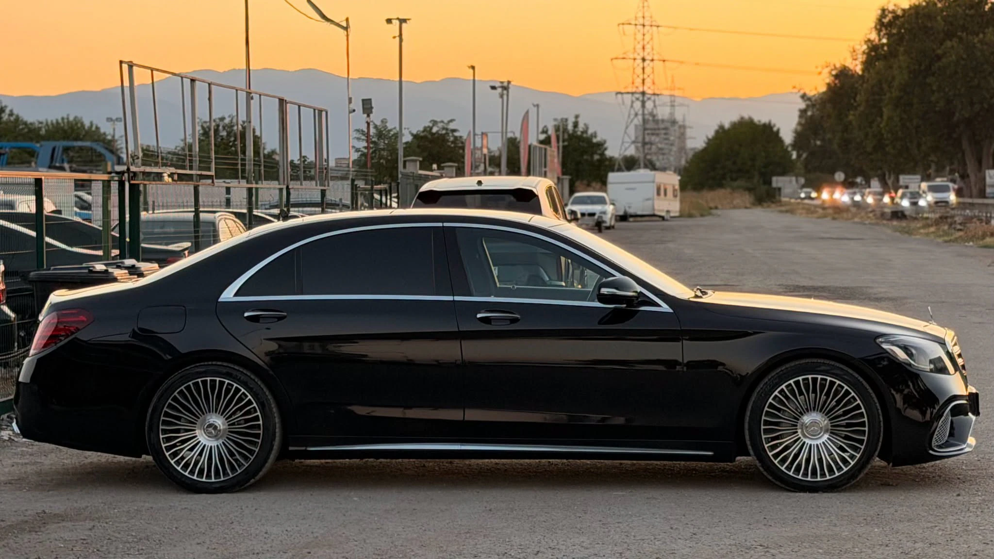 Mercedes-Benz S 350d — снимка 4