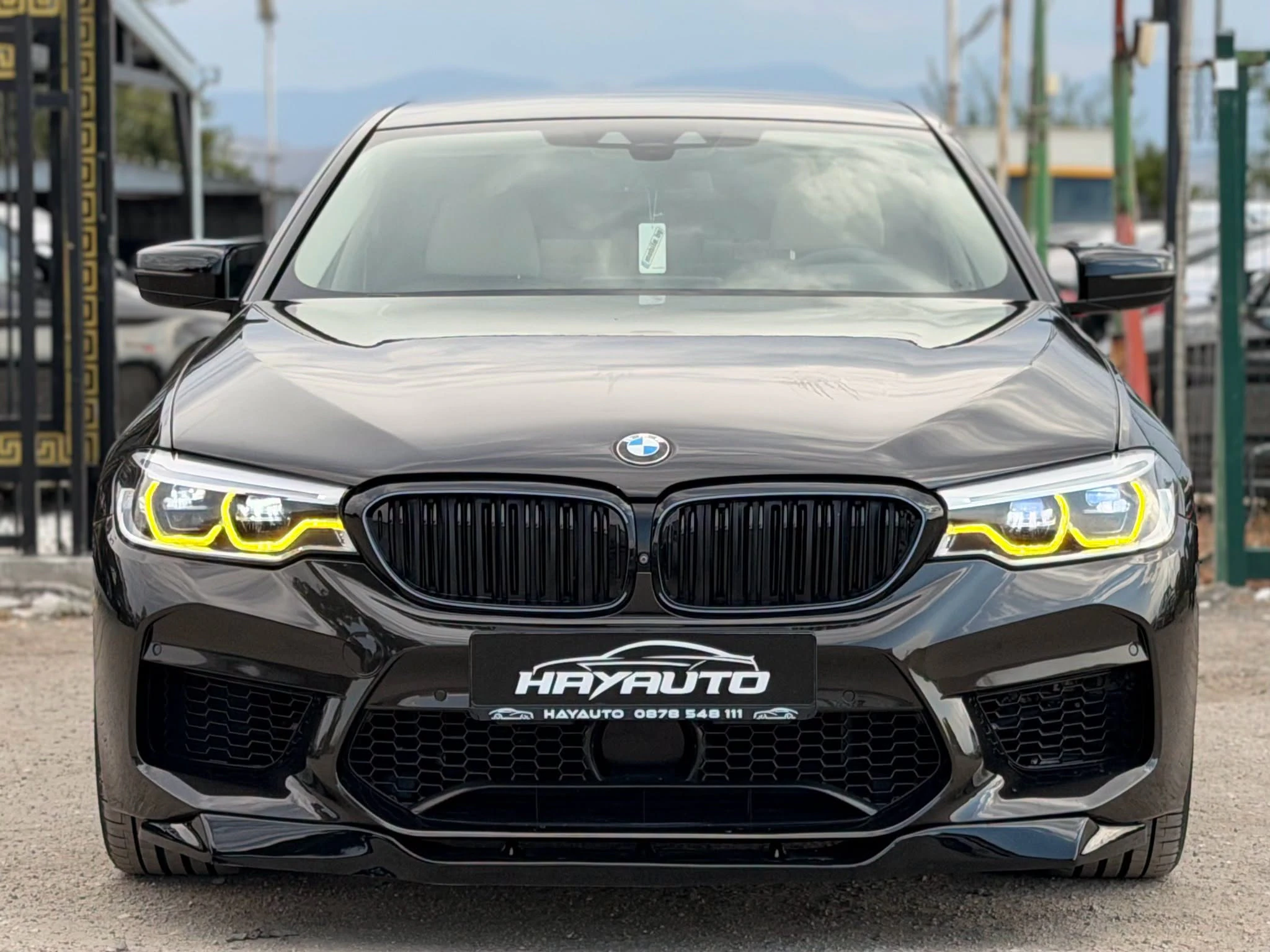 BMW 540i — снимка 2