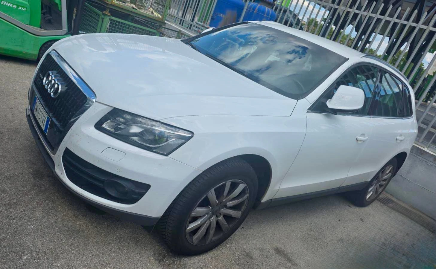 Audi Q5 — снимка 2