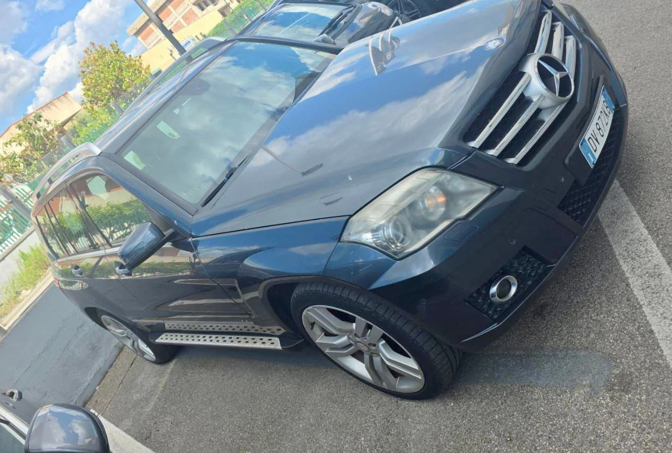 Mercedes-Benz GLK — снимка 3